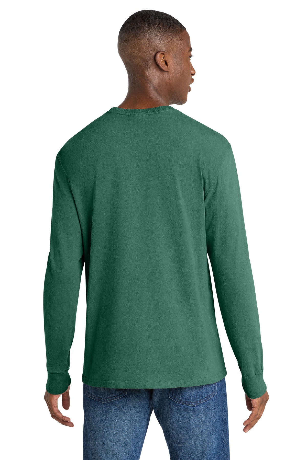 Back Model Nordic Green