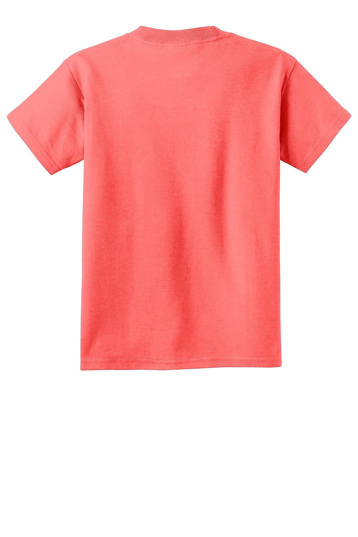 Back Product Neon Coral