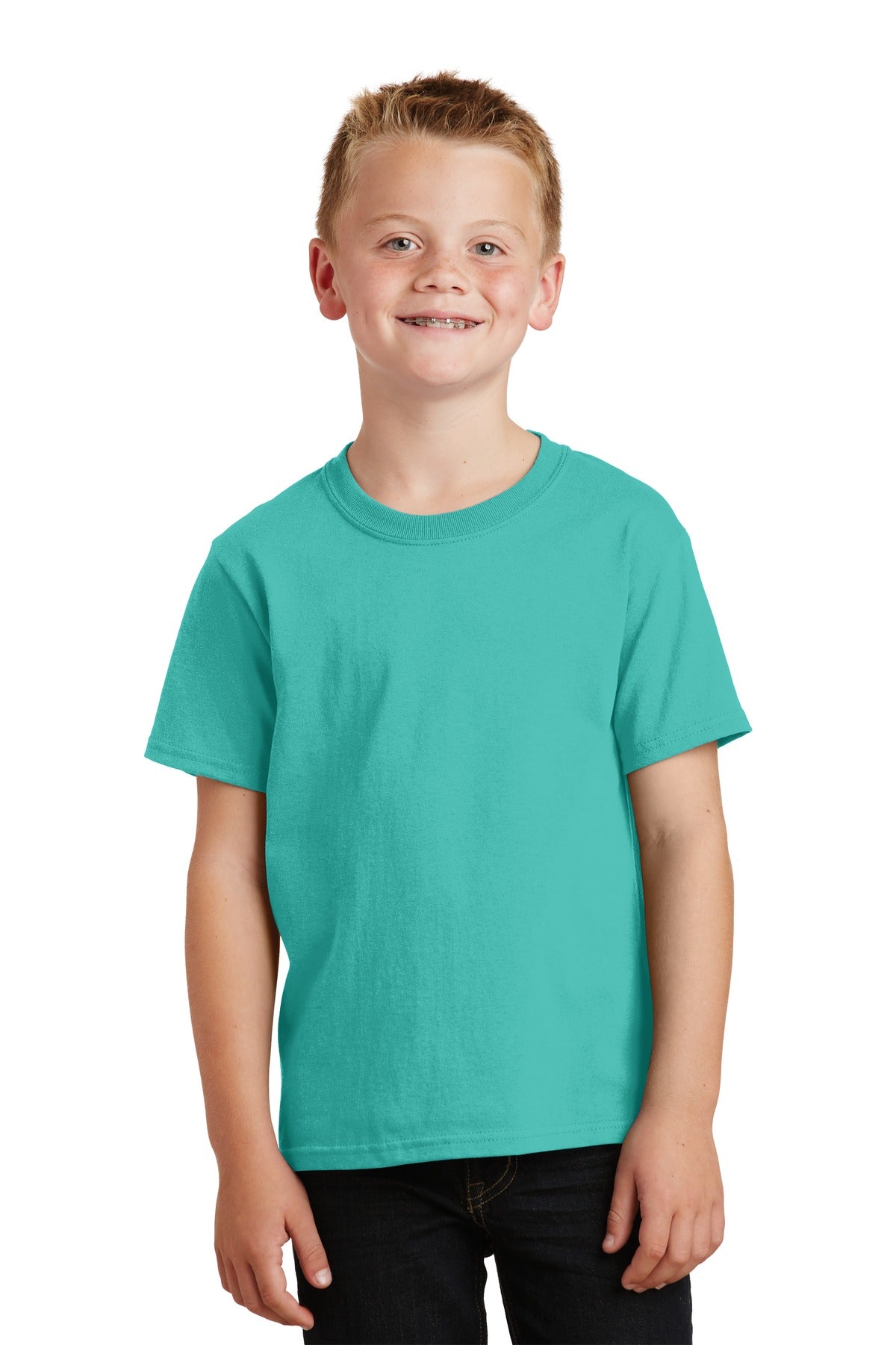 Model Peacock