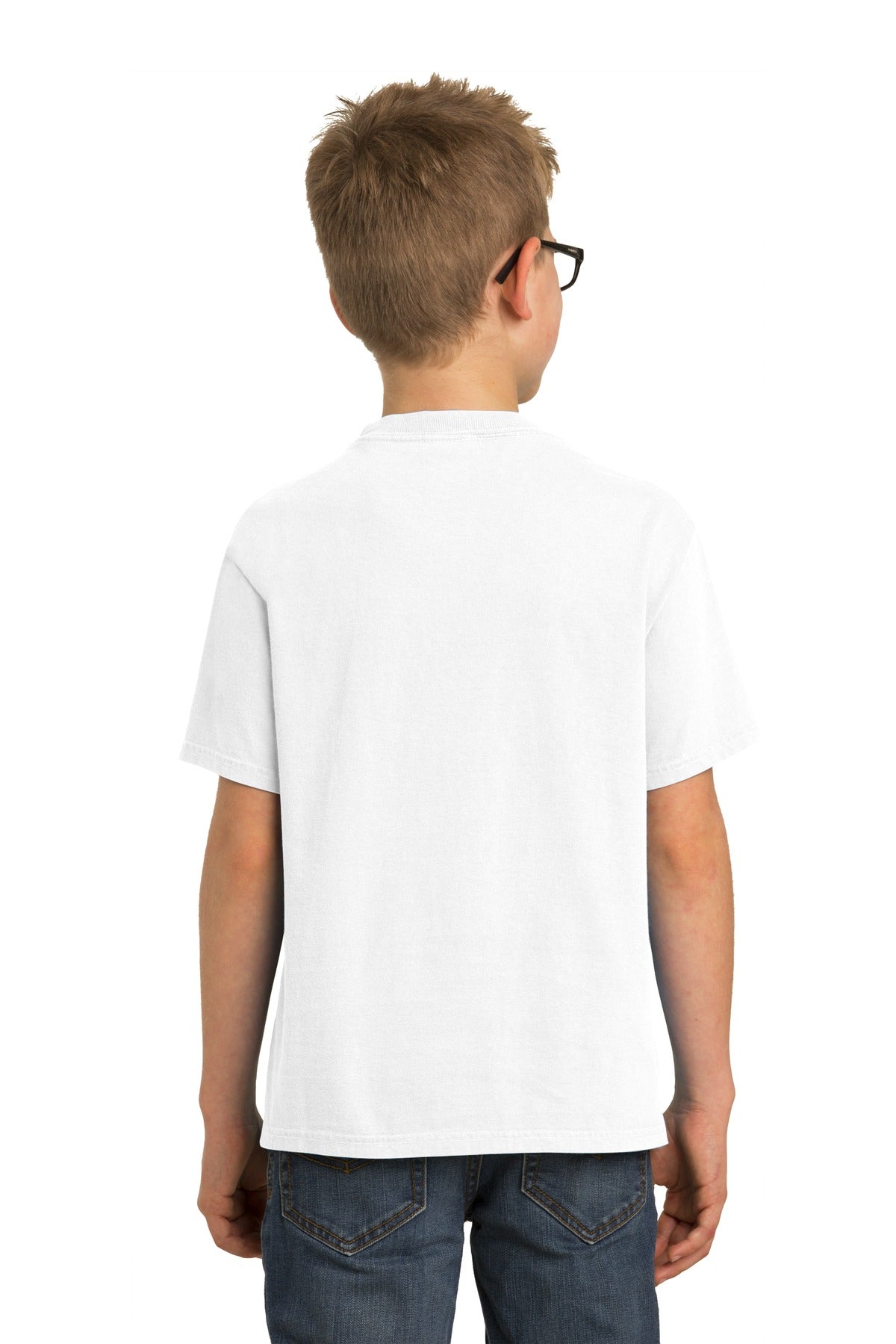 Back Model White