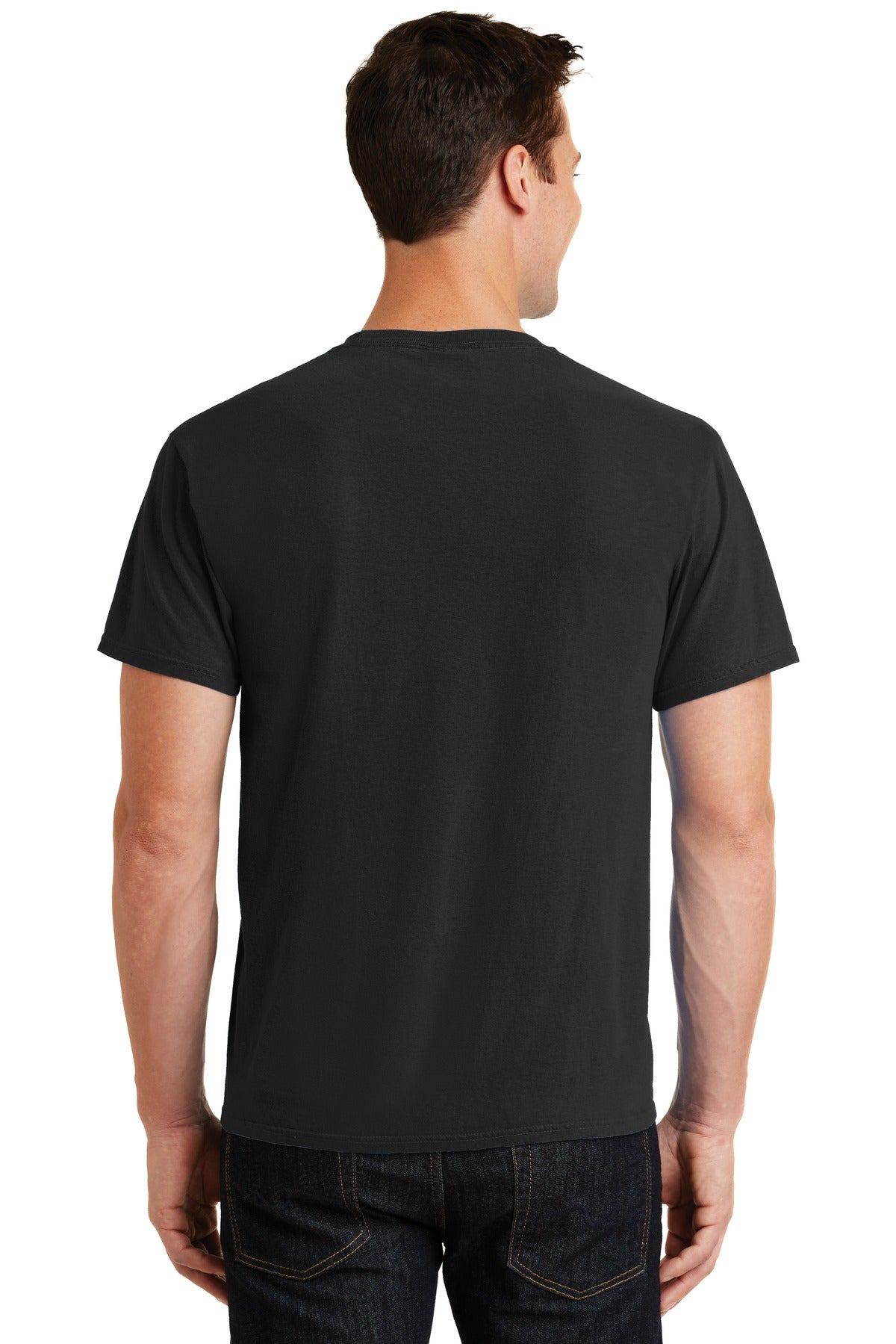 Back Model Black