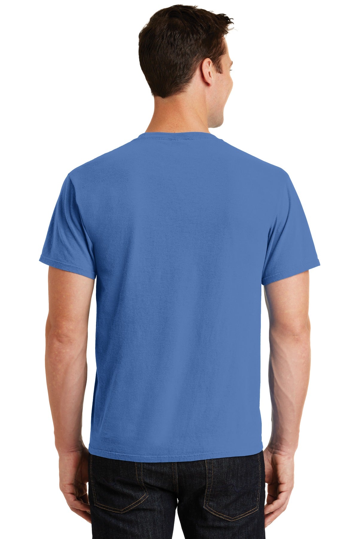 Back Model Blue Moon