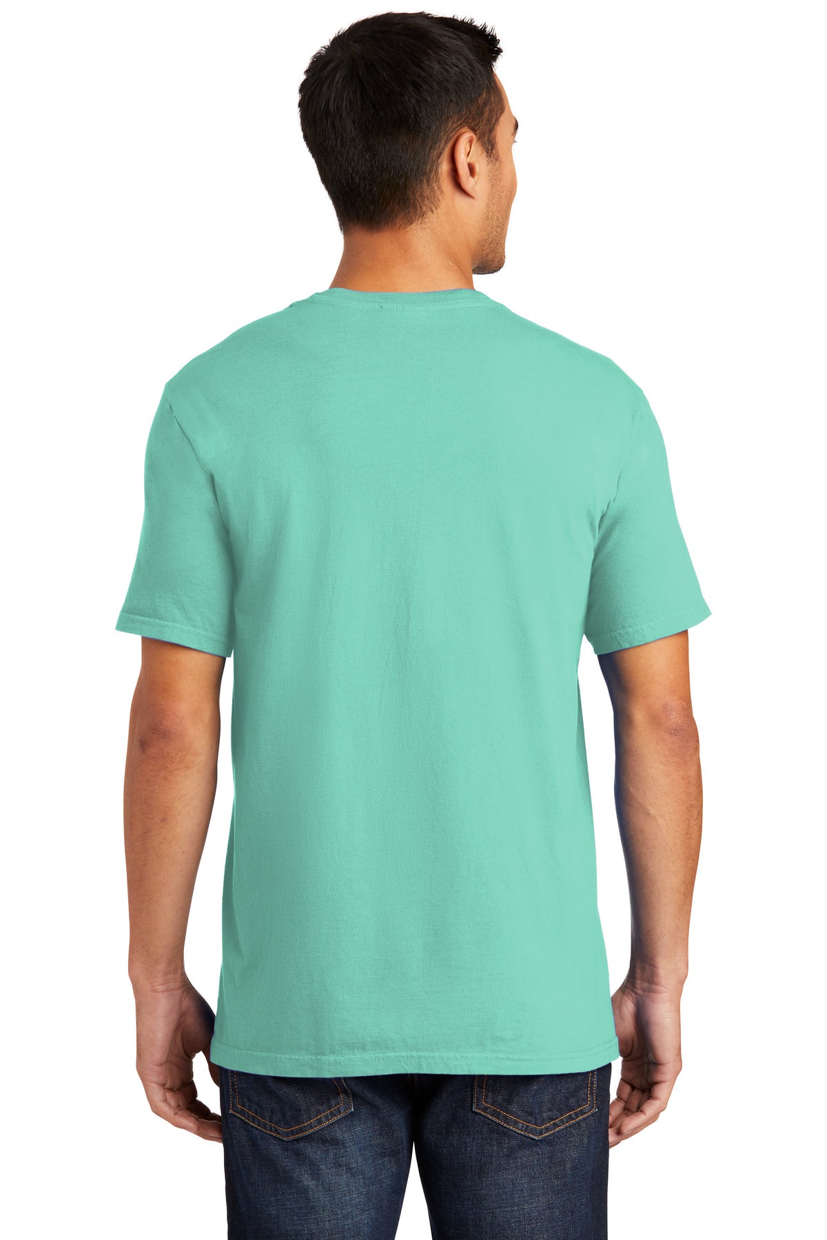 Back Model Cool Mint
