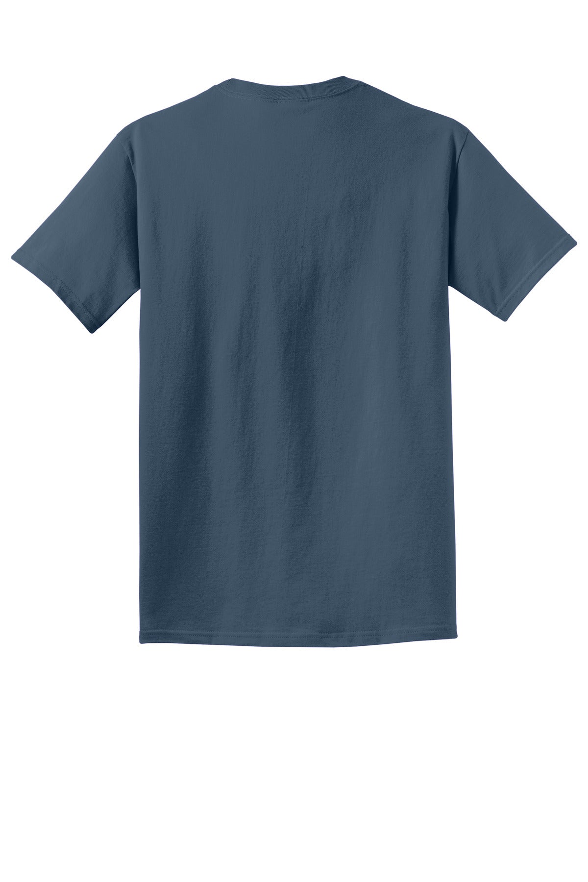Back Product Denim Blue