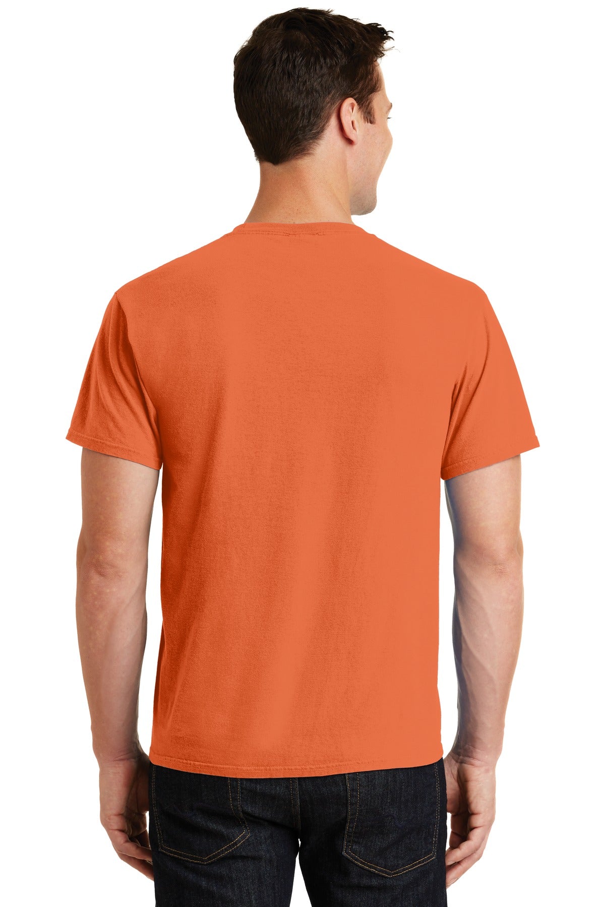 Back Model Gold Fish