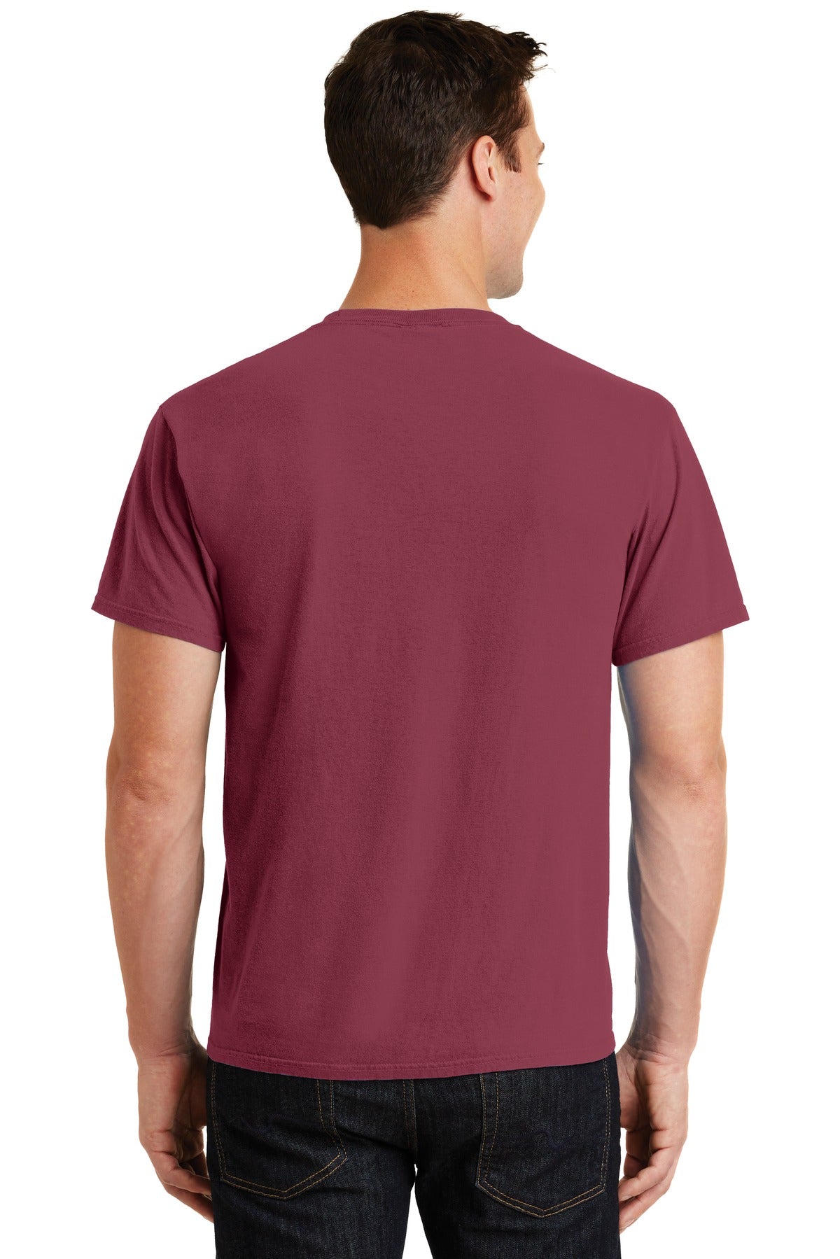 Back Model Merlot