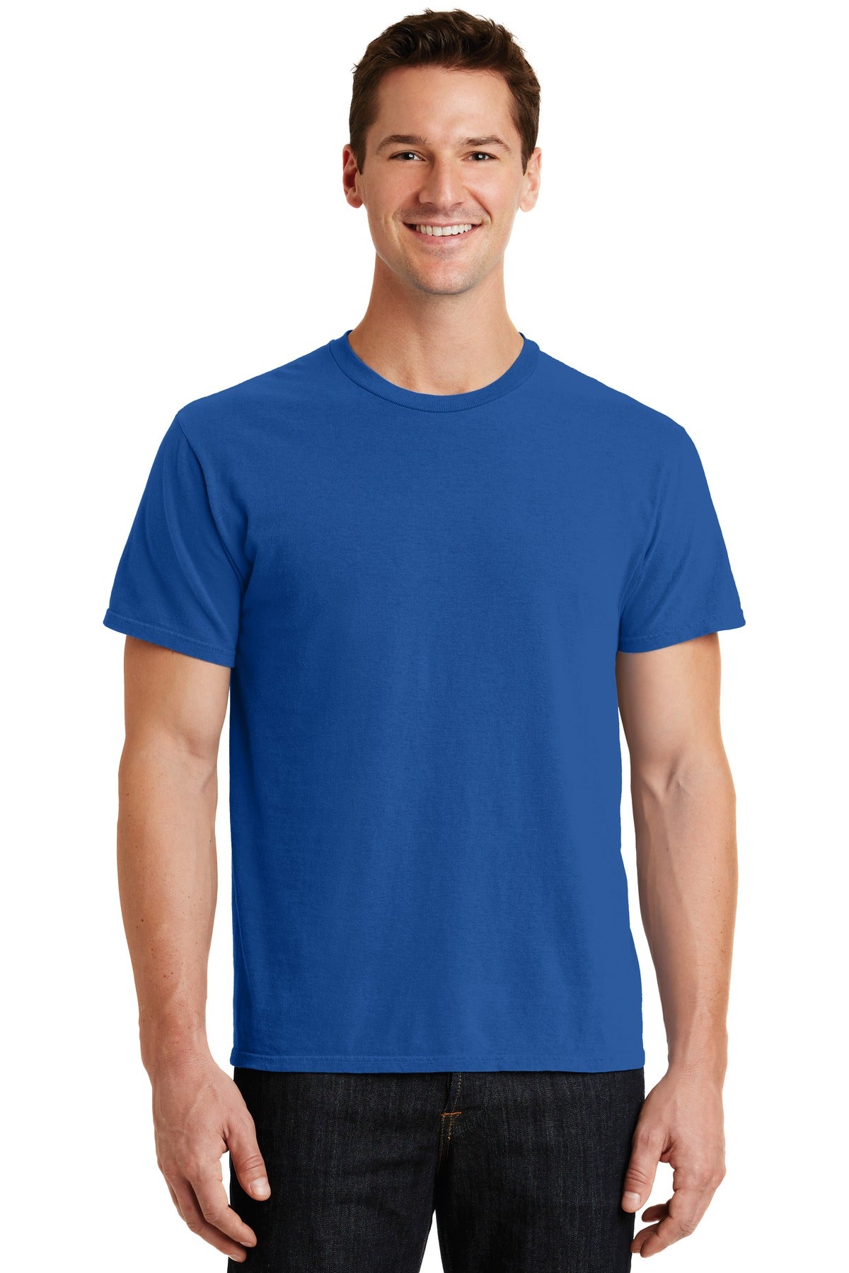 Model Neon Blue