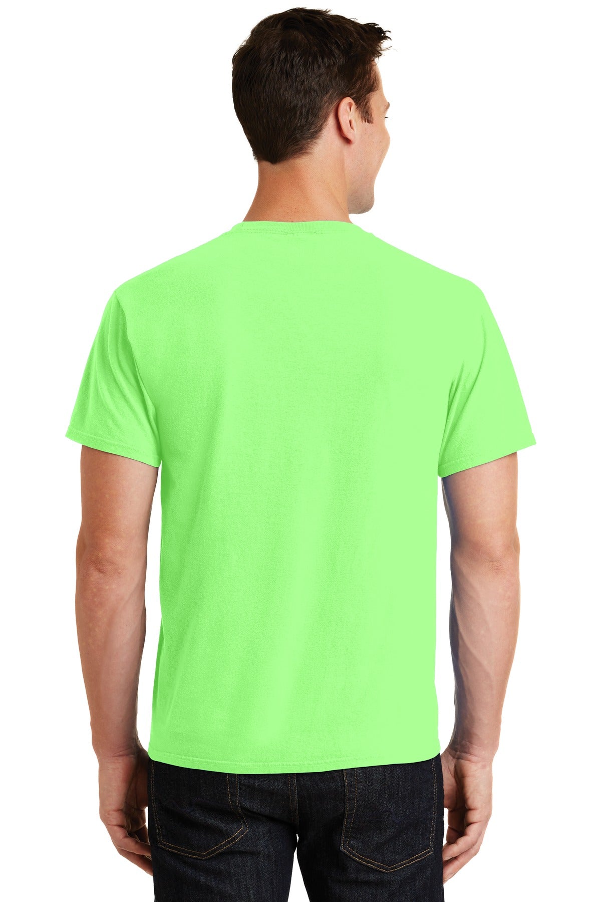 Back Model Neon Green