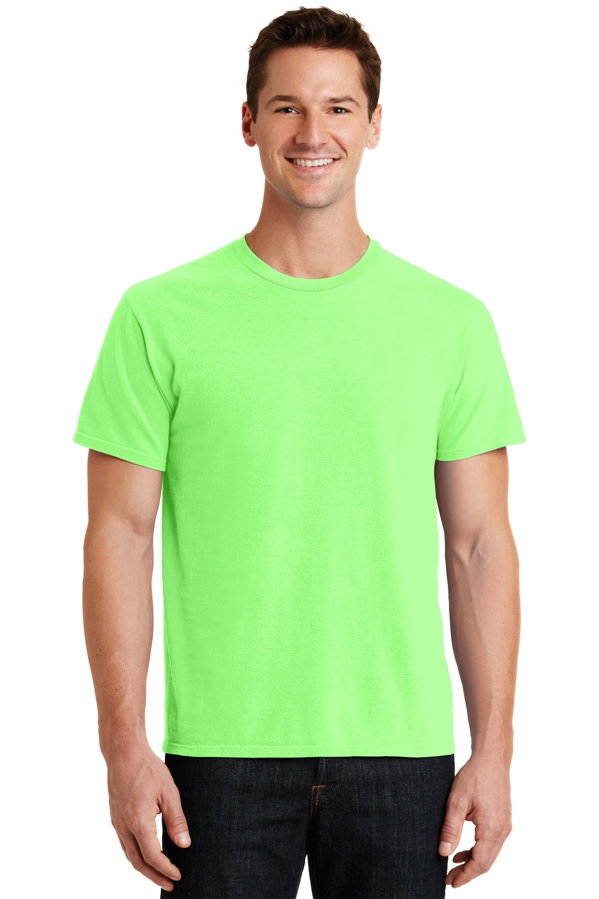 Model Neon Green