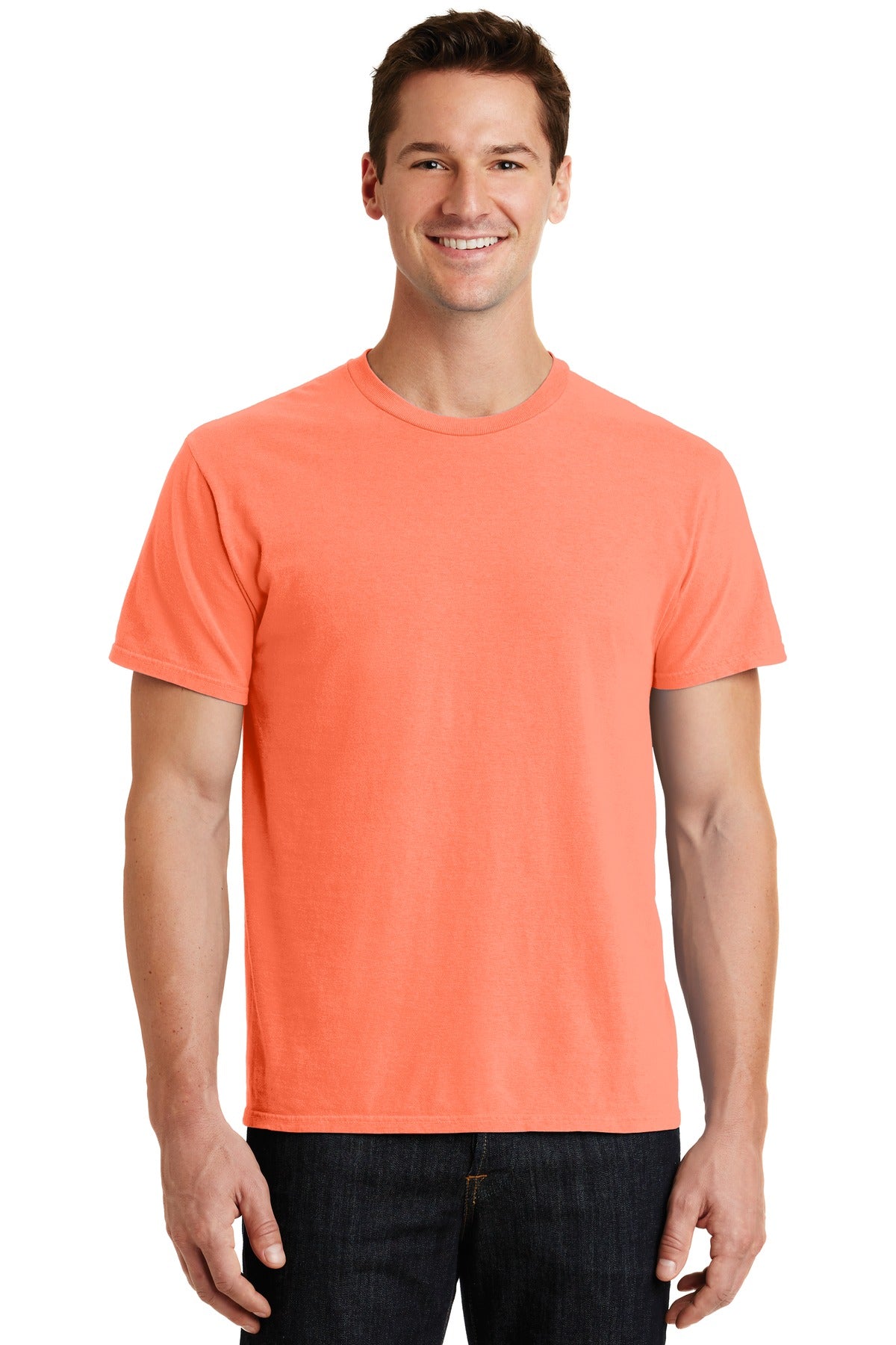 Model Neon Orange