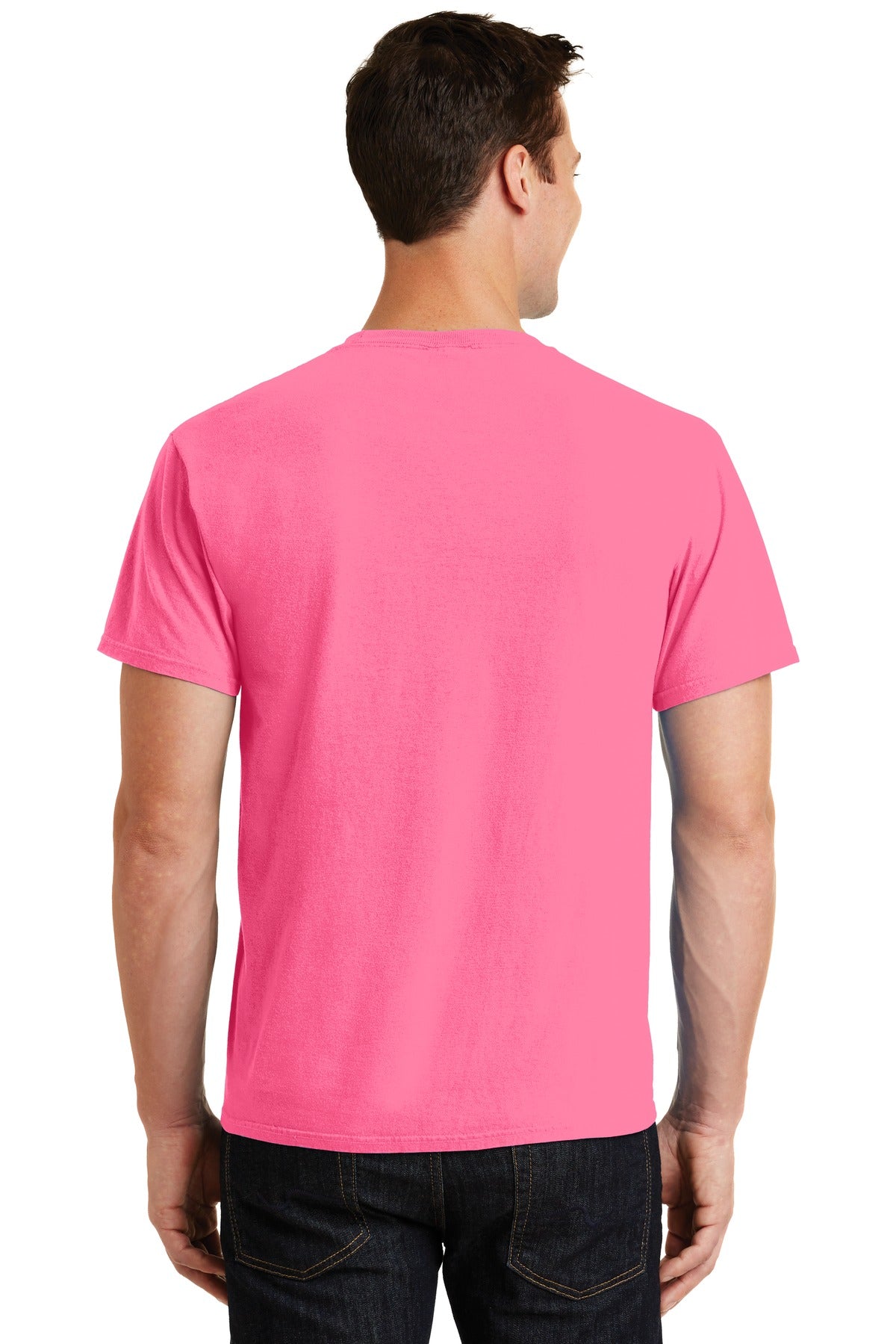 Back Model Neon Pink
