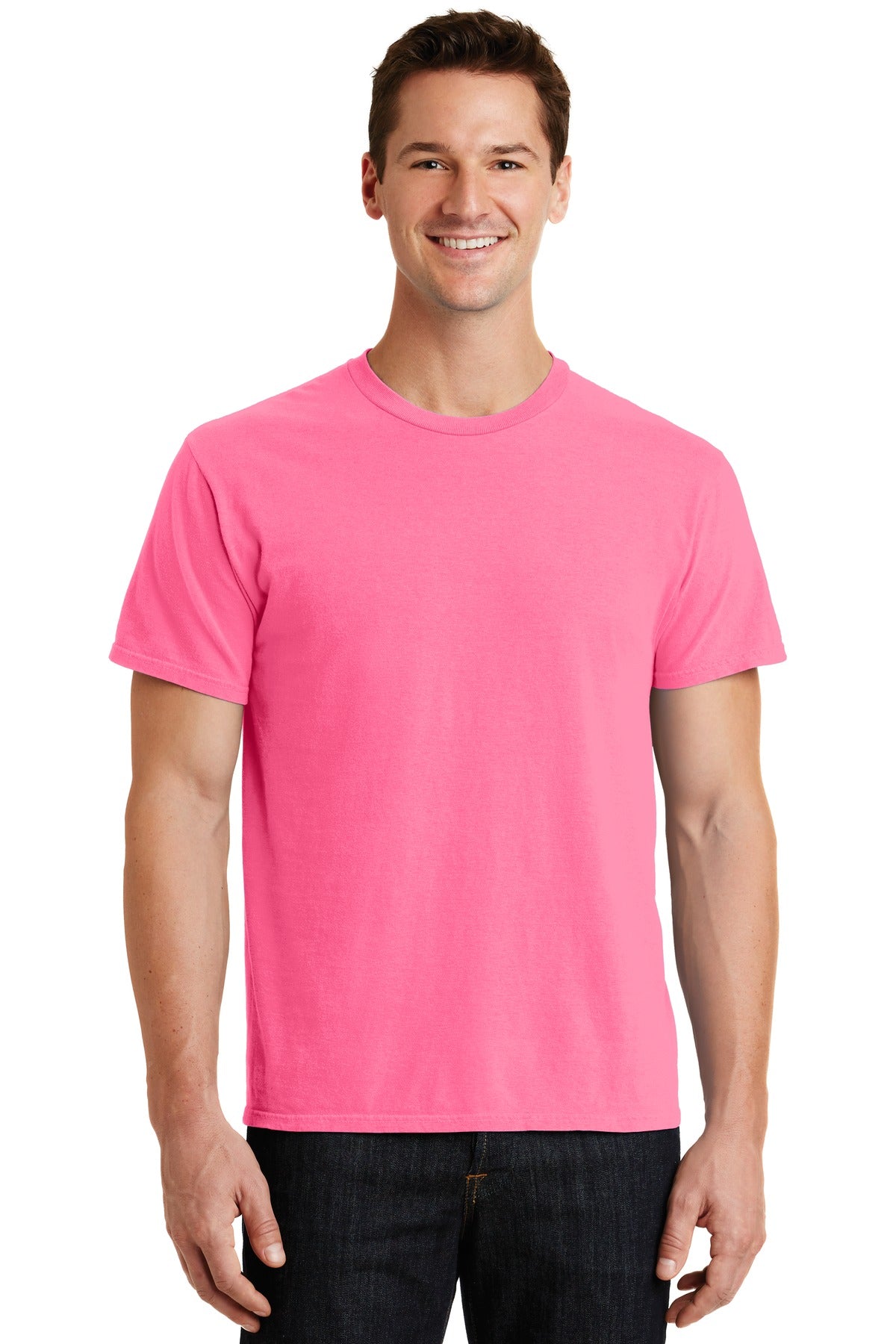 Model Neon Pink