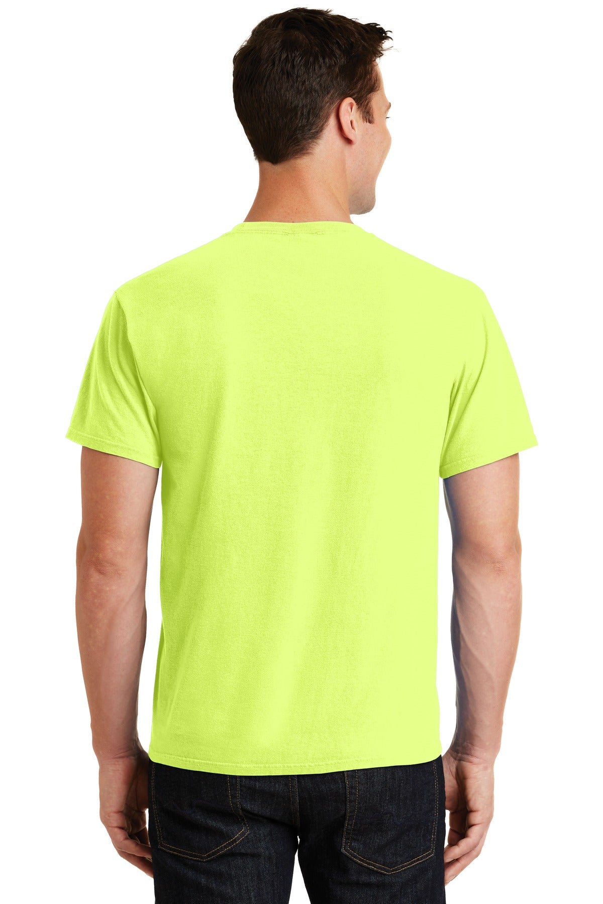 Back Model Neon Yellow