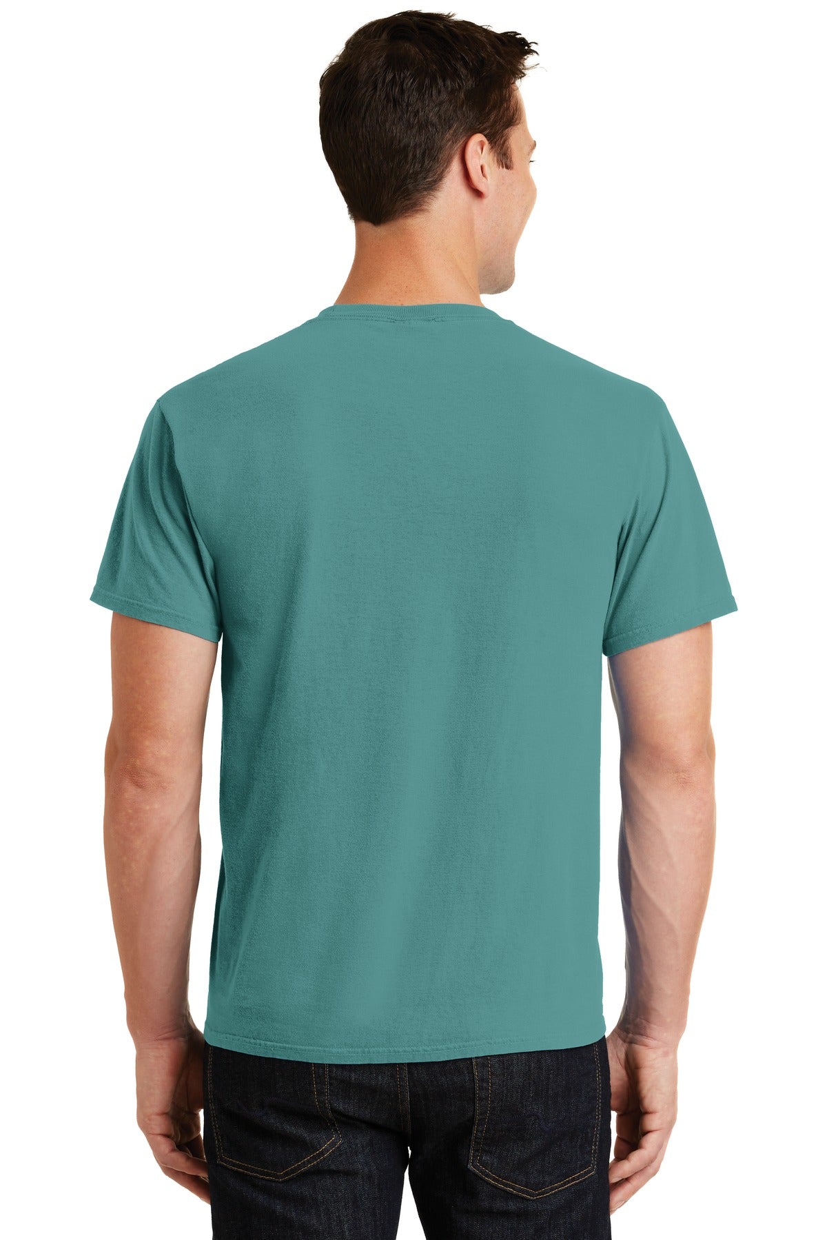 Back Model Peacock