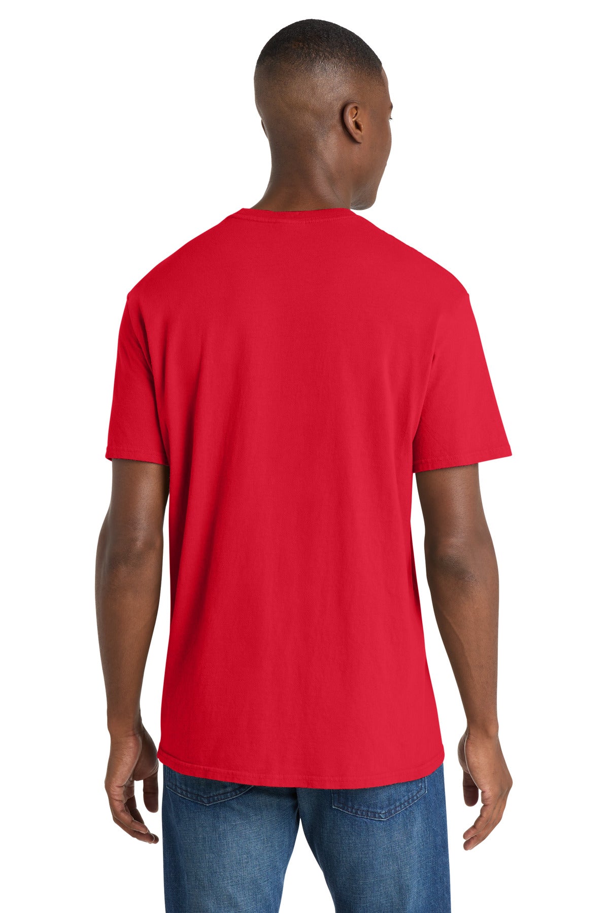 Back Model Red