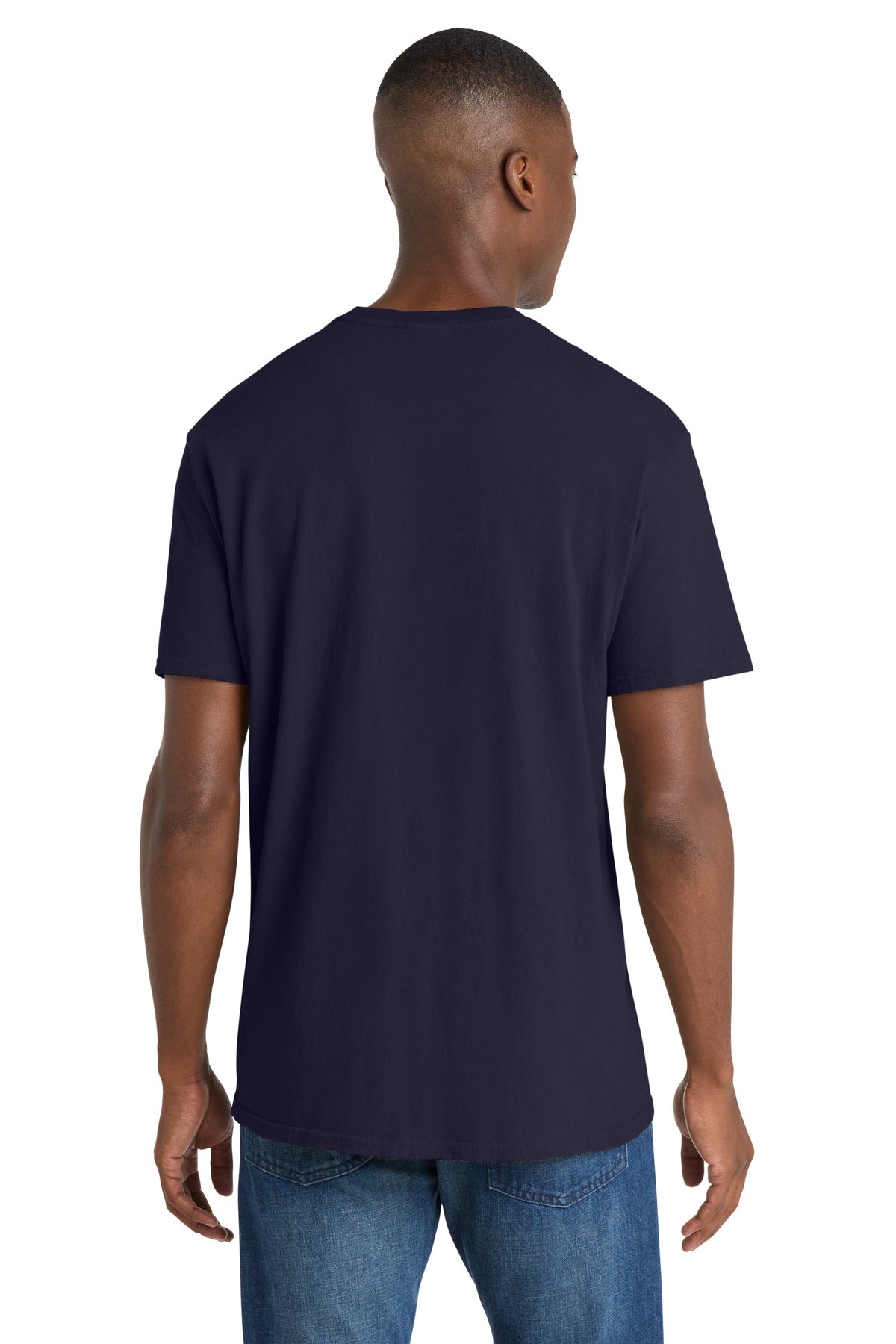 Back Model True Navy