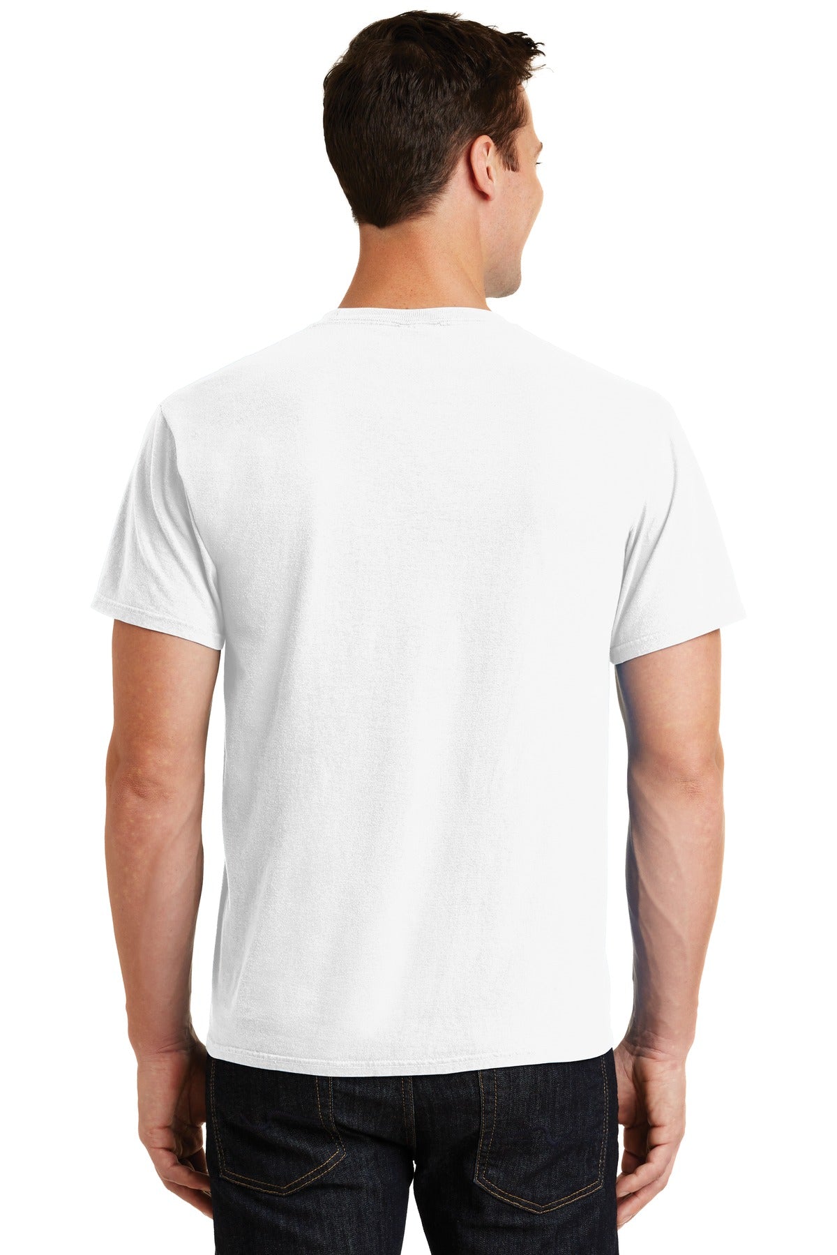 Back Model White
