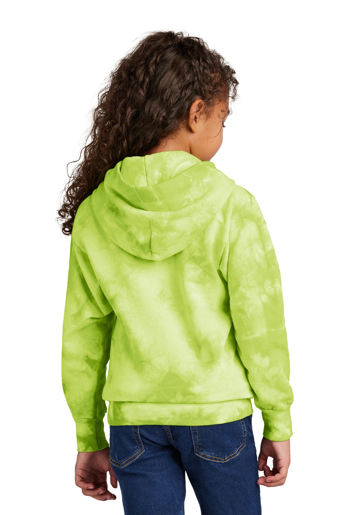 Back Model Lemon Lime