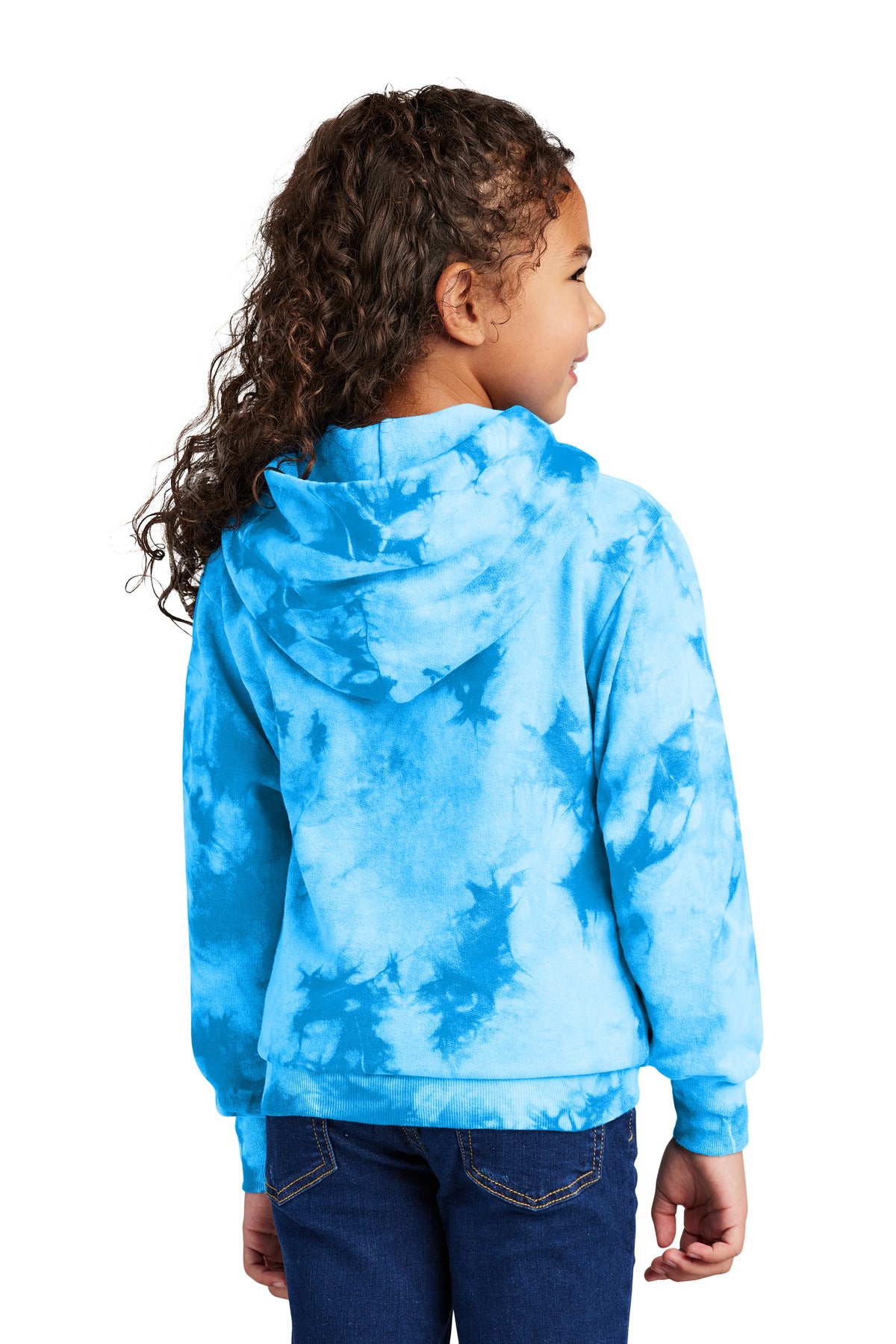 Back Model Sky Blue