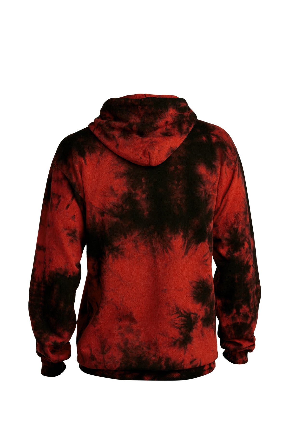 Back Model Black/ Red