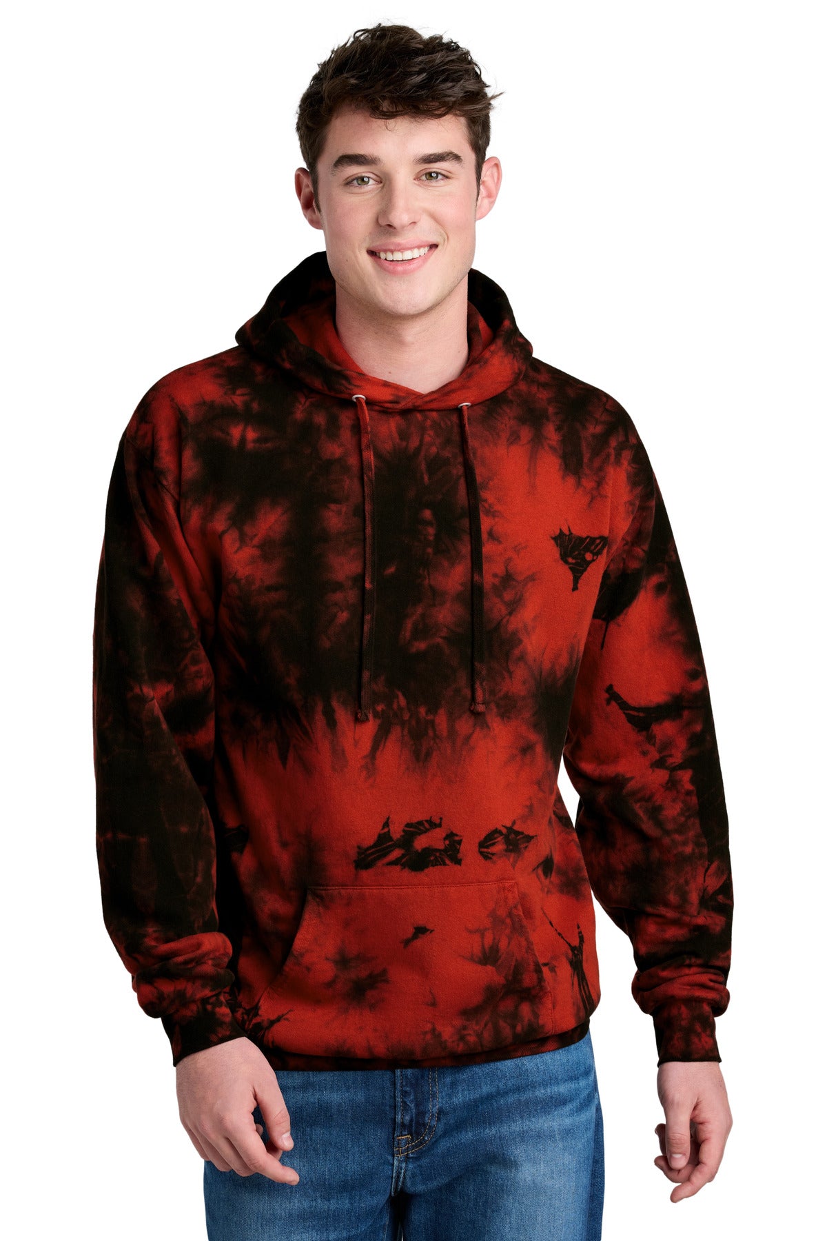 Model Black/ Red