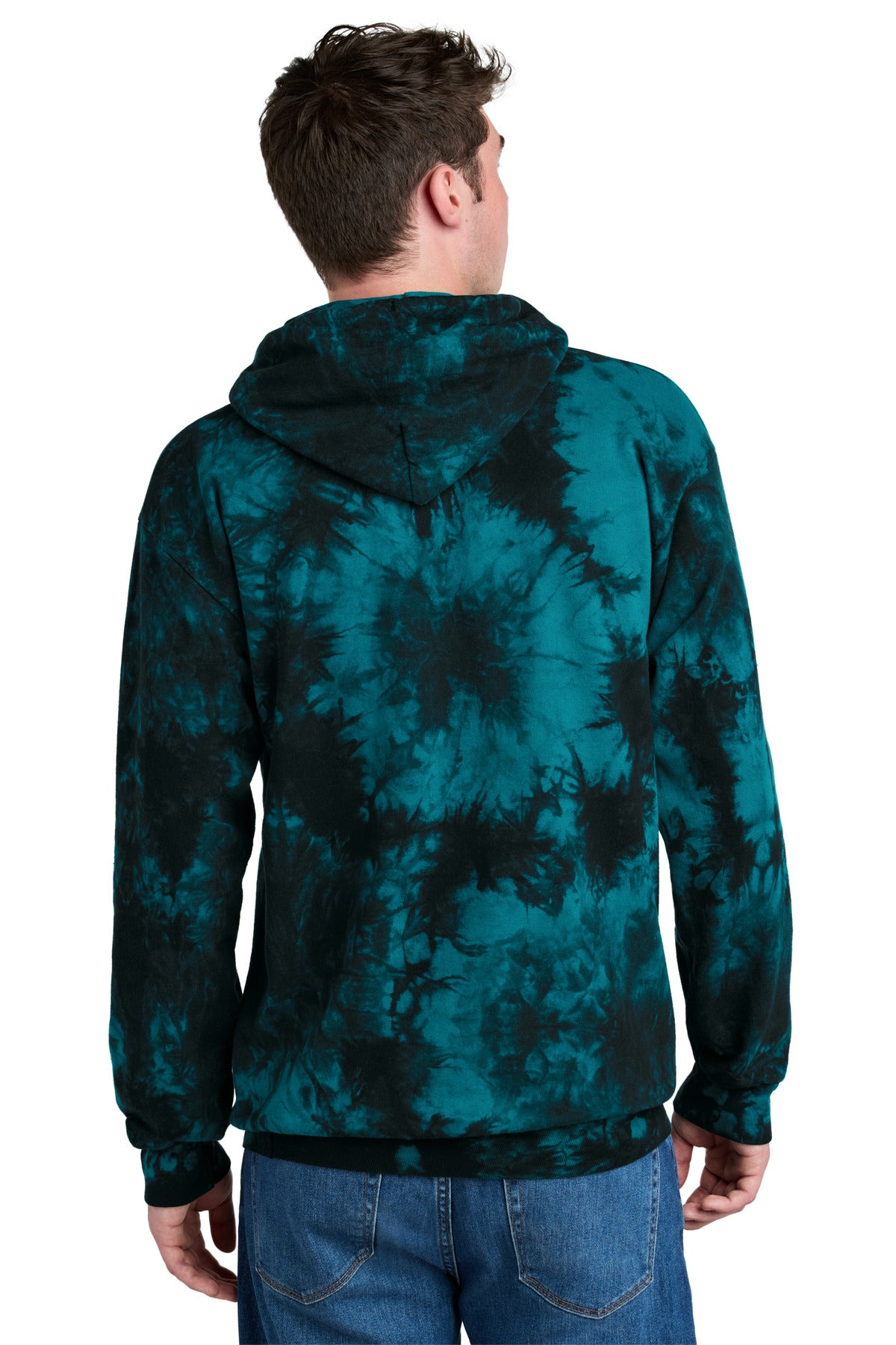 Back Model Black/ Teal