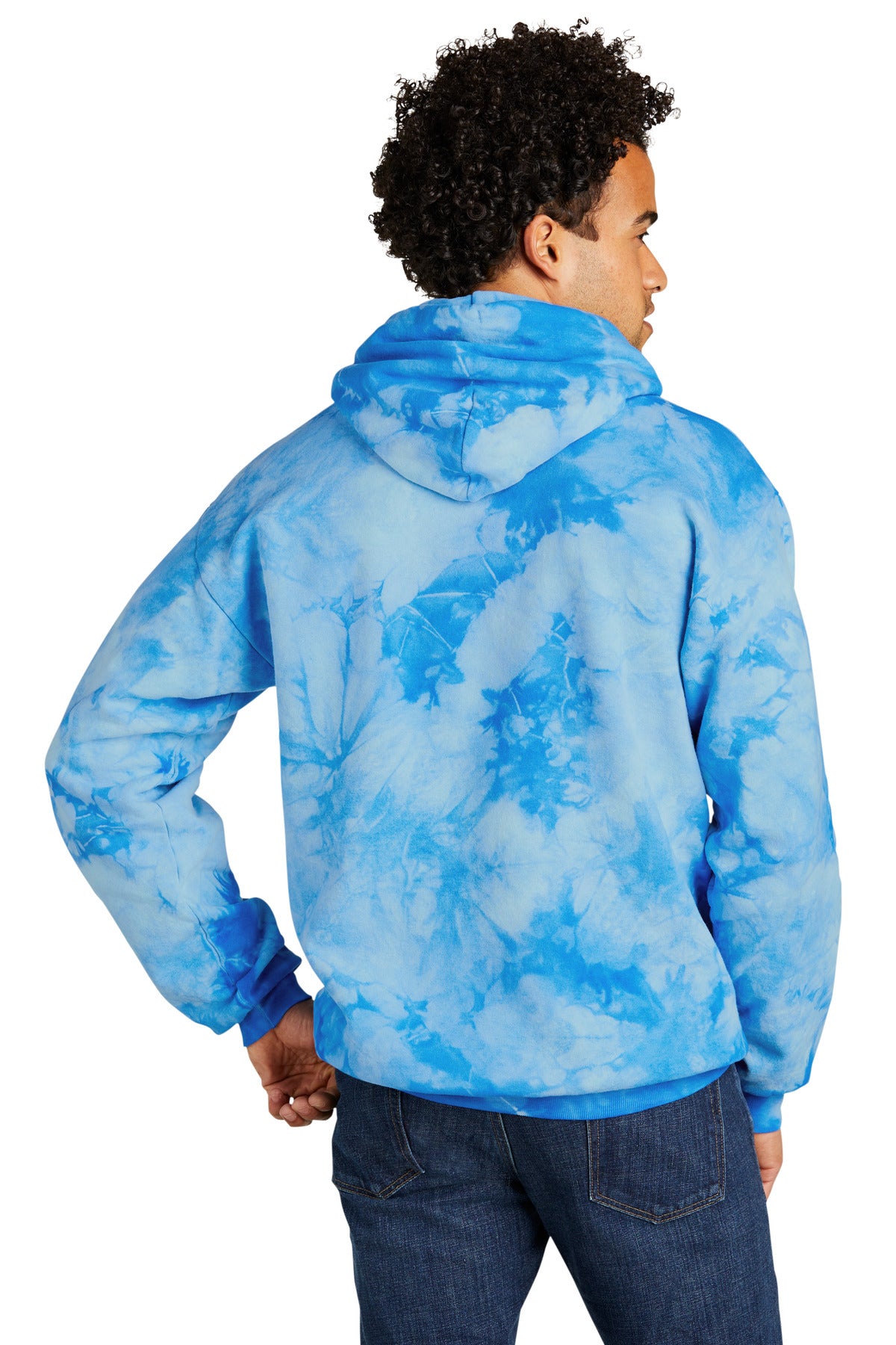 Back Model Sky Blue