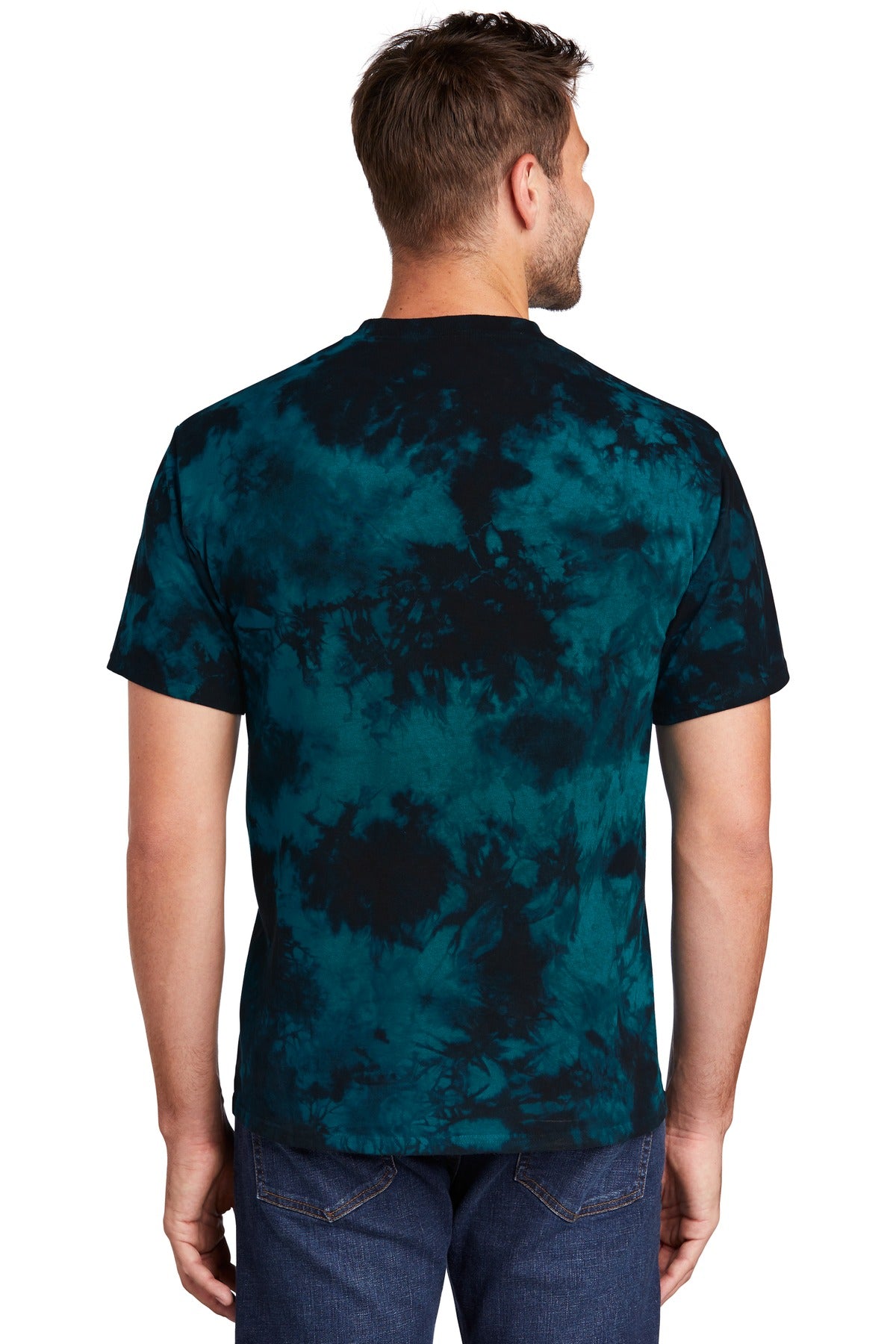 Back Model Black/ Teal