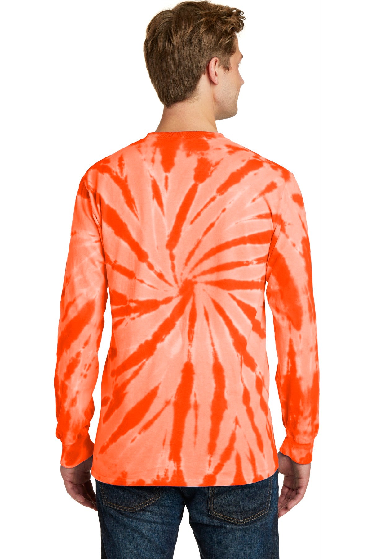 Back Model Orange