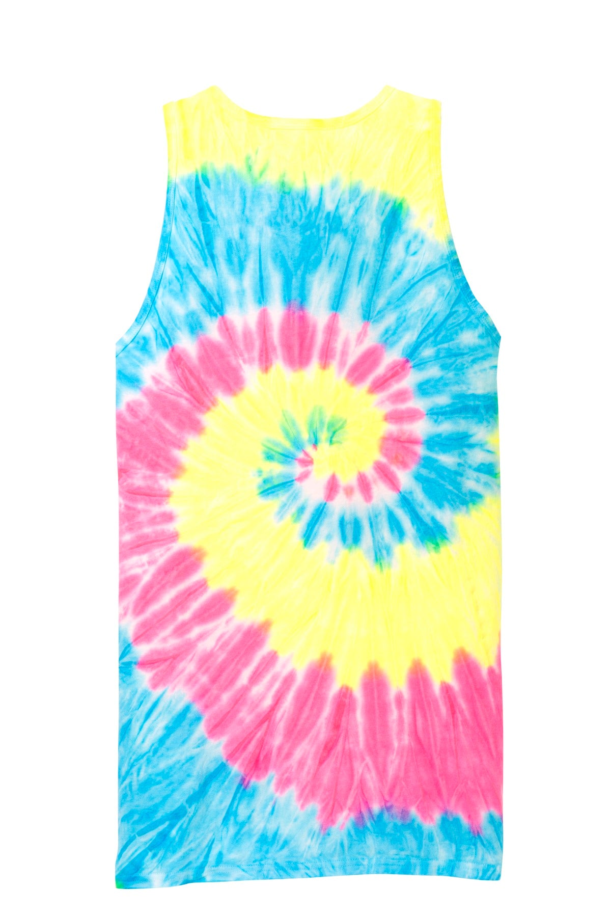 Back Product Neon Rainbow
