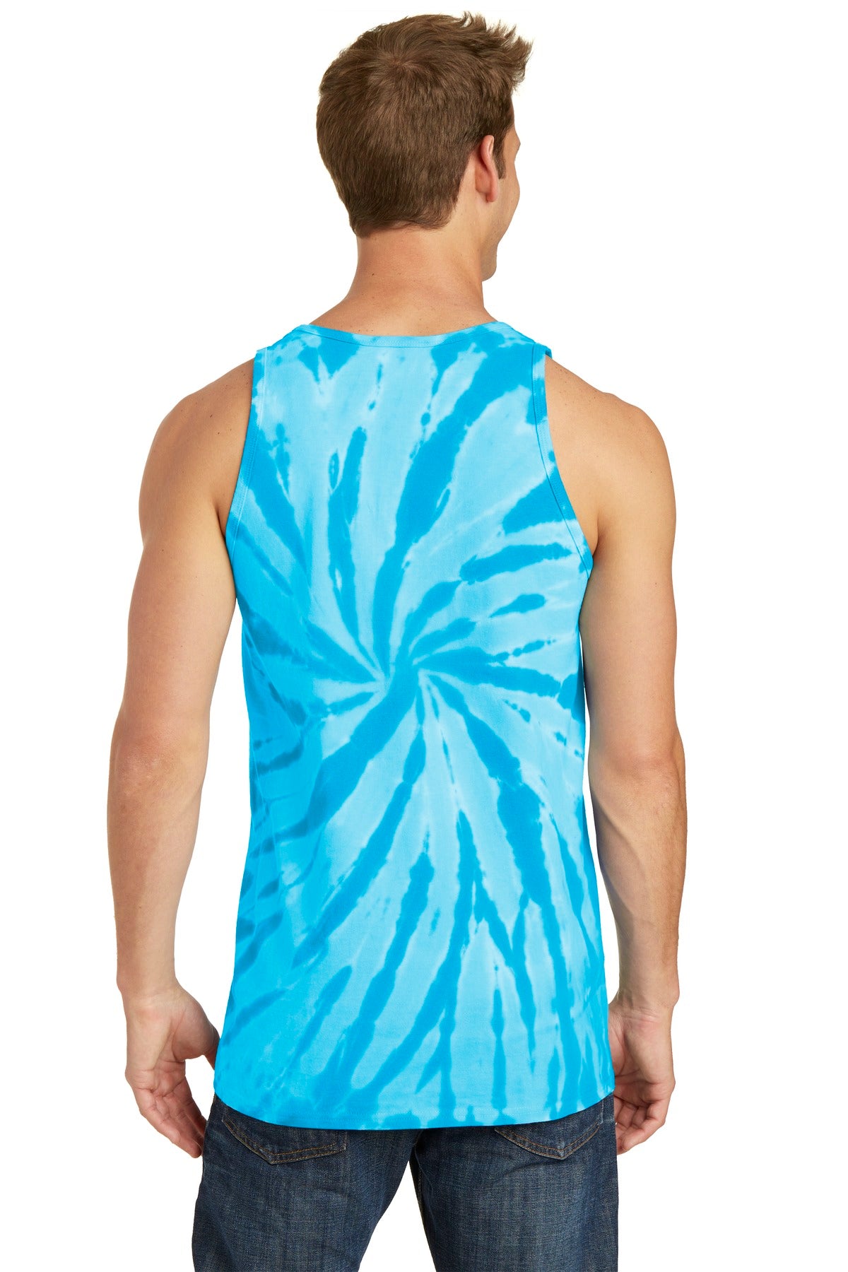Back Model Turquoise