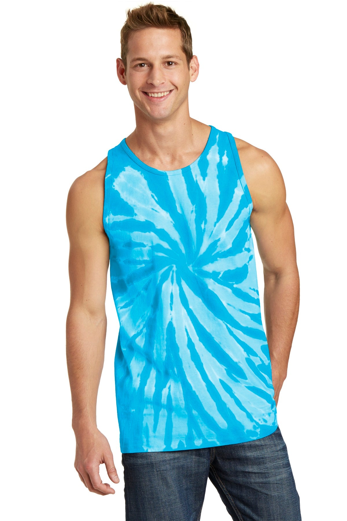 Model Turquoise