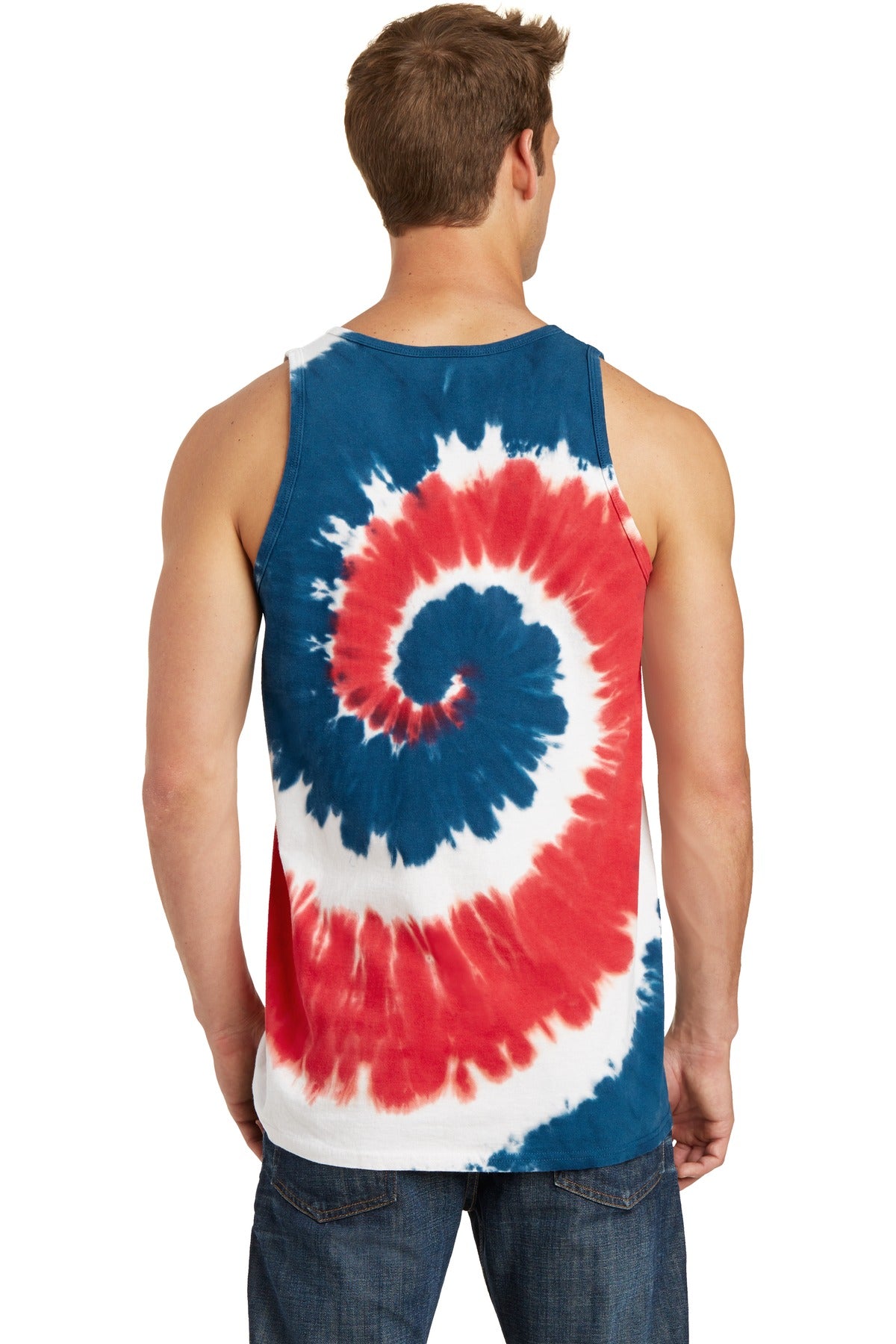 Back Model USA Rainbow