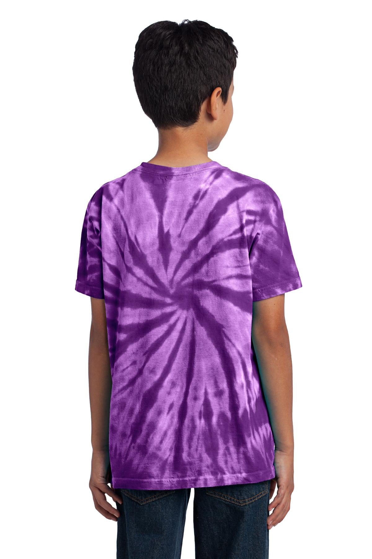 Back Model Purple
