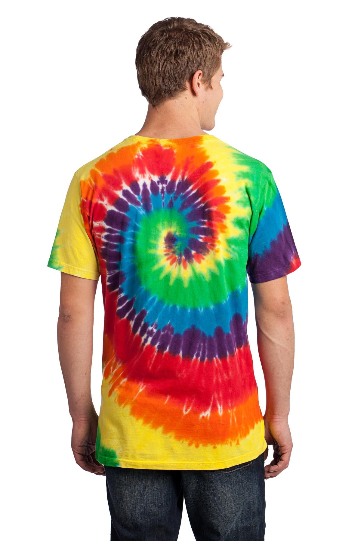 Back Model Rainbow