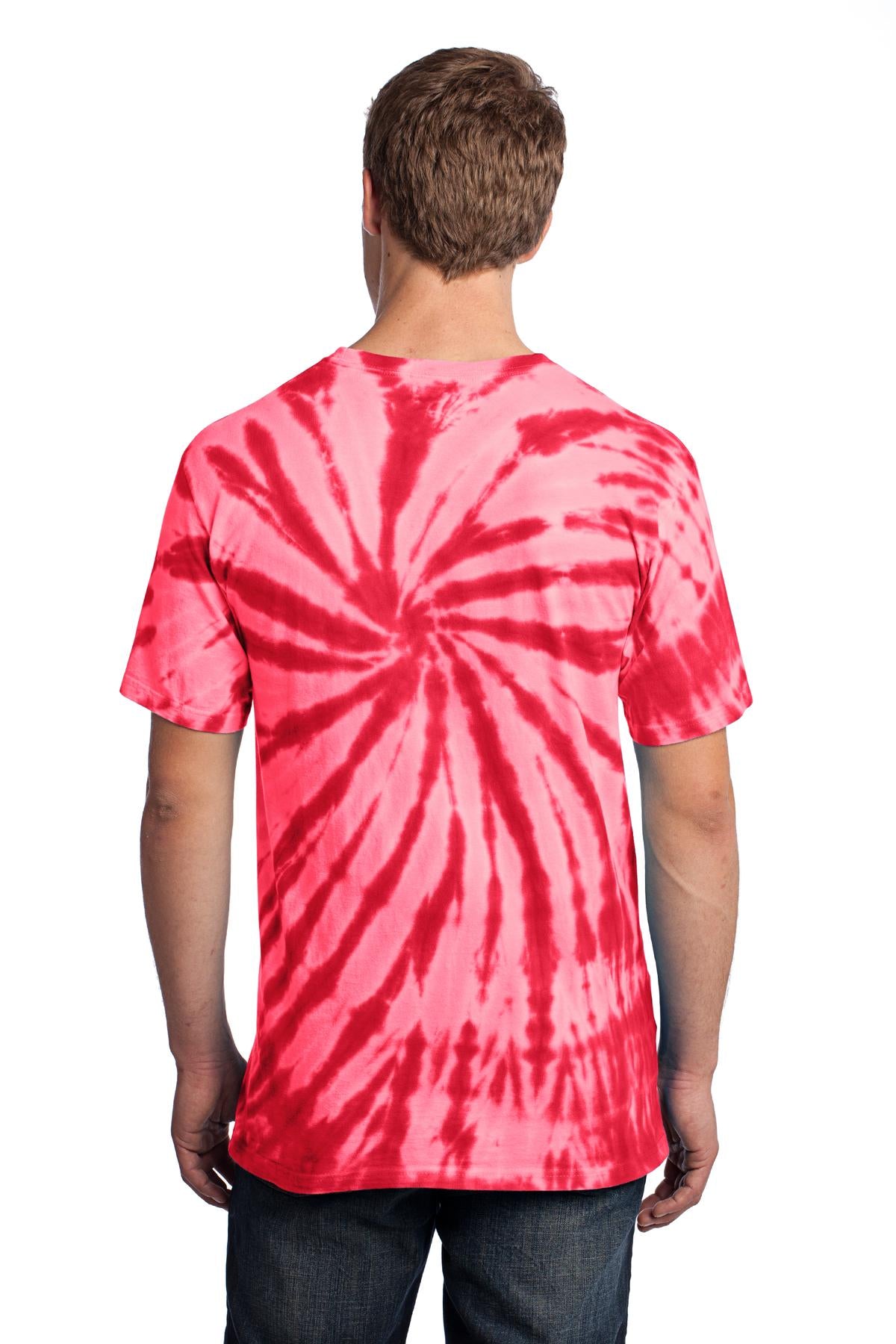 Back Model Red