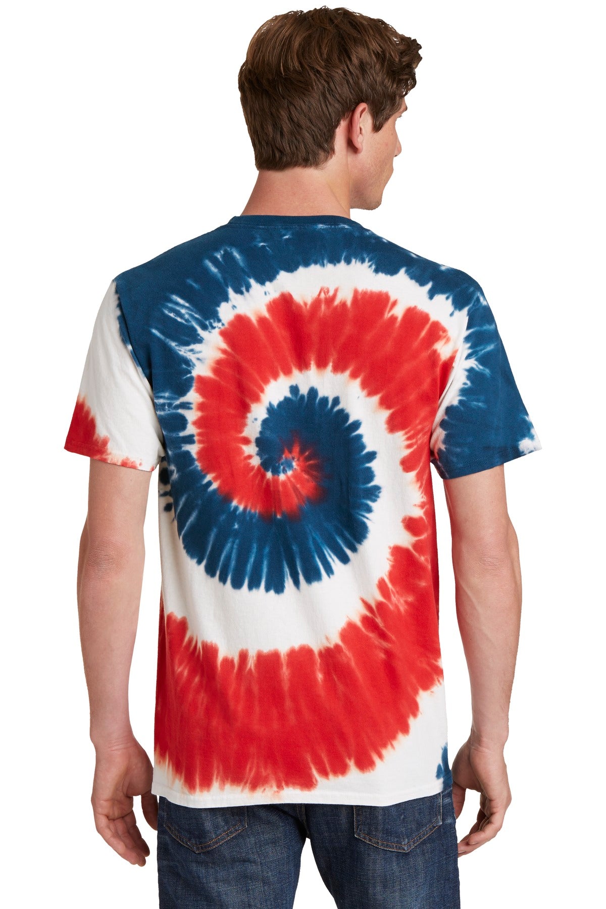 Back Model USA Rainbow