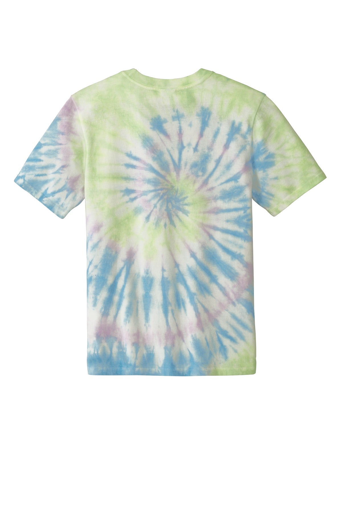 Back Product Watercolor Spiral