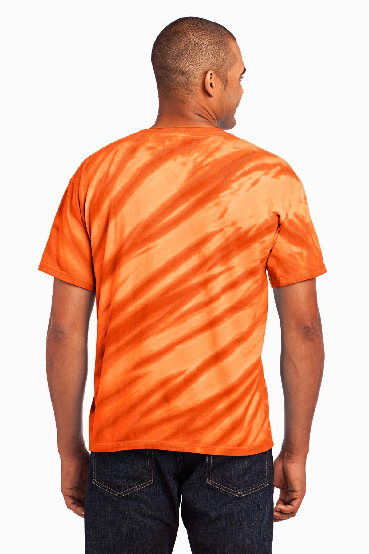 Back Model Orange