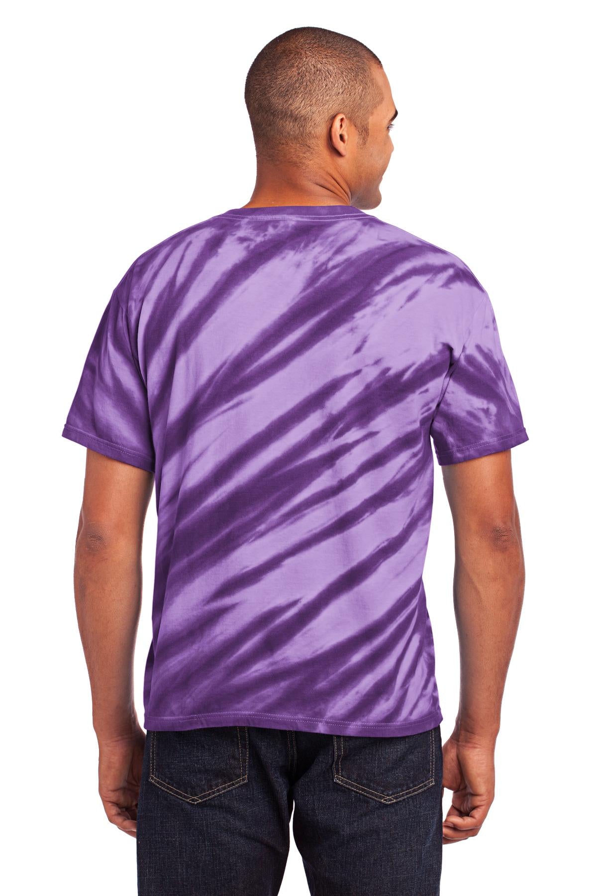 Back Model Purple