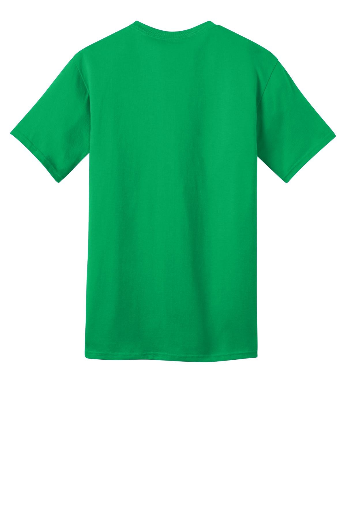 Back Product Clover Green