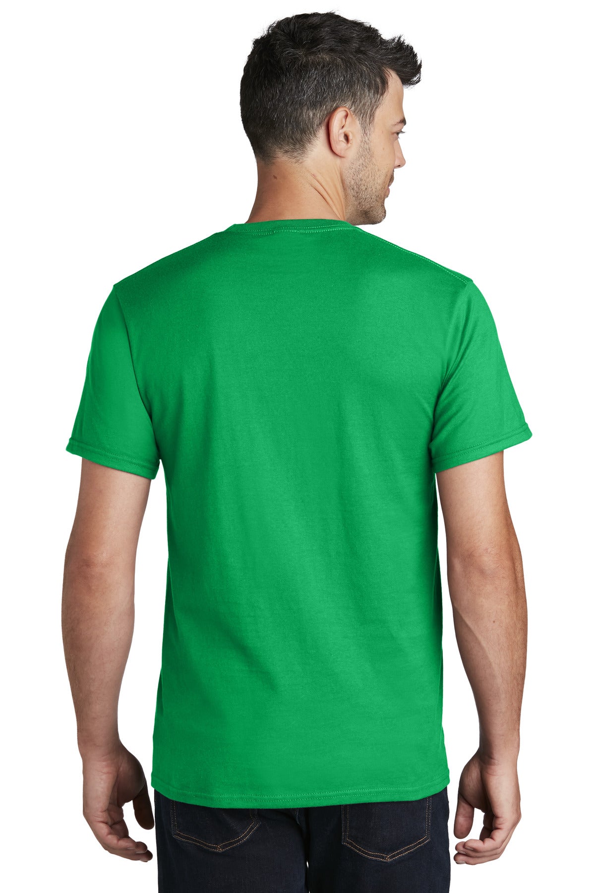 Back Model Clover Green