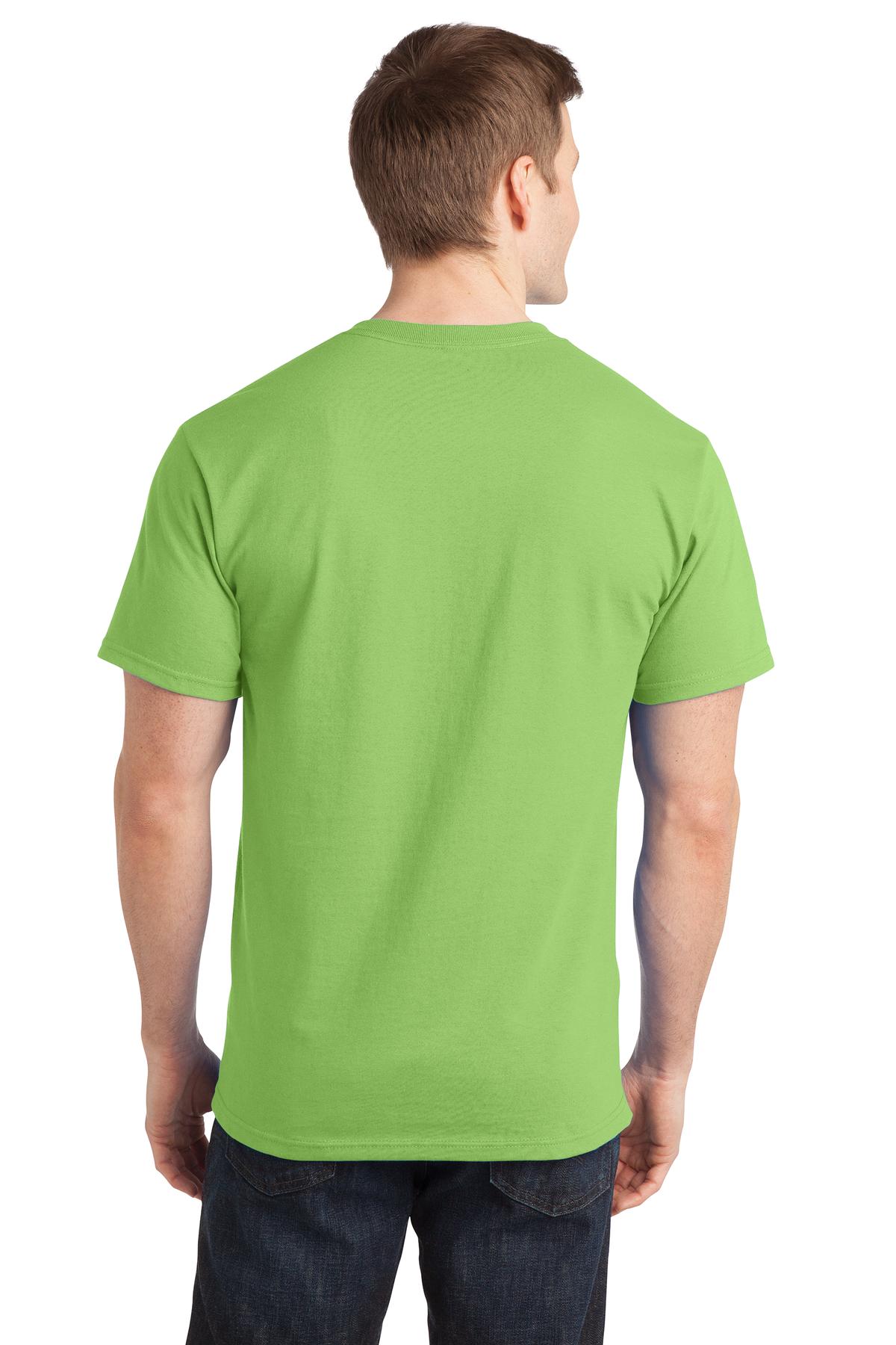 Back Model Lime