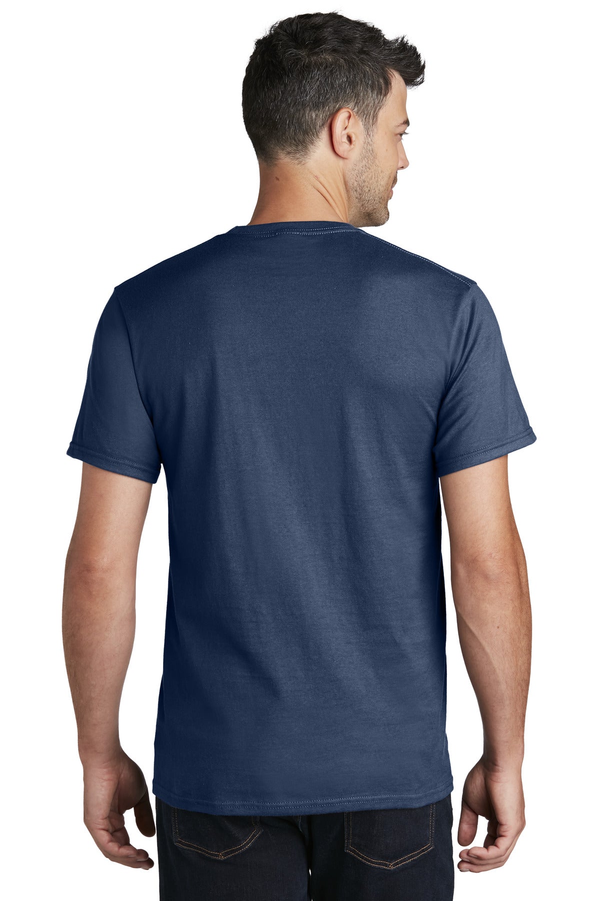 Back Model Navy
