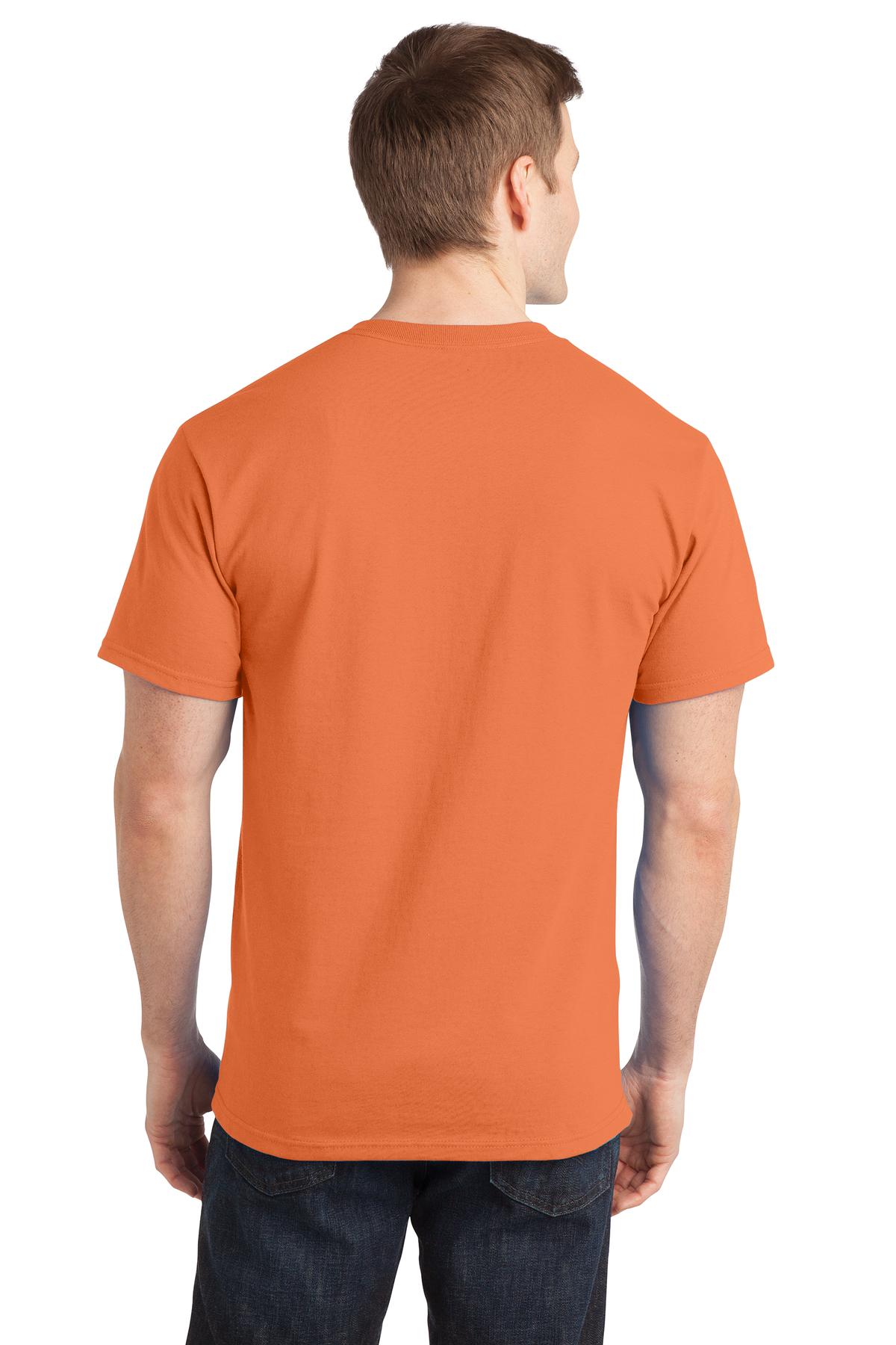 Back Model Orange Sherbet