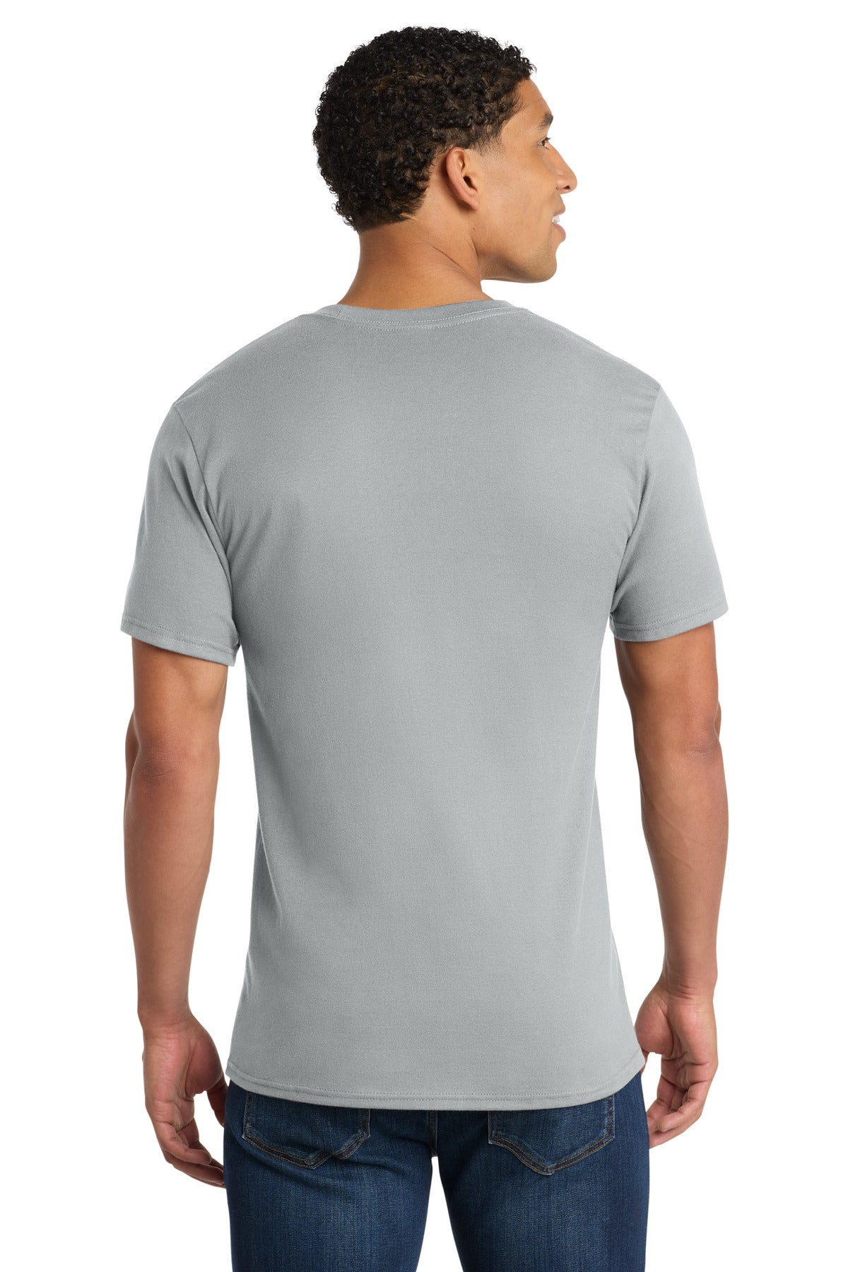 Back Model Silver