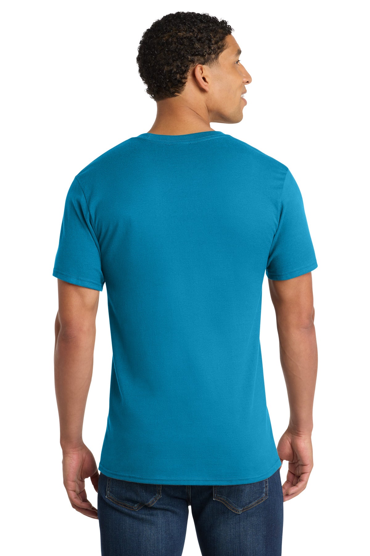 Back Model Turquoise