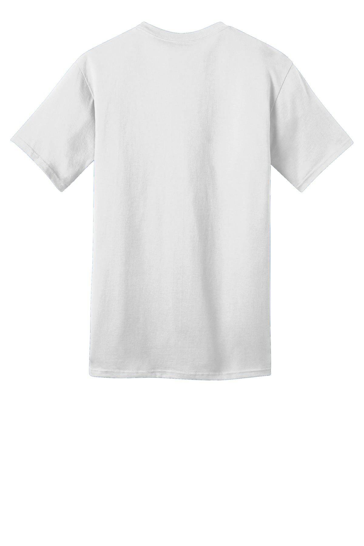 Back Product White