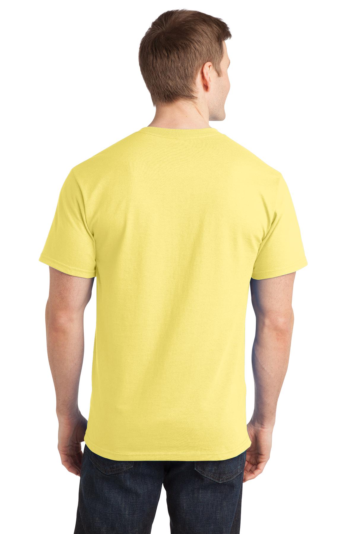 Back Model Yellow