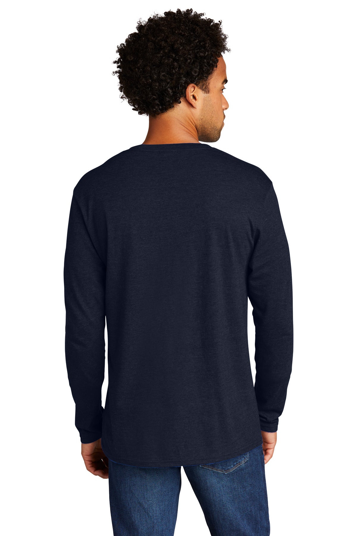 Back Model Deep Navy